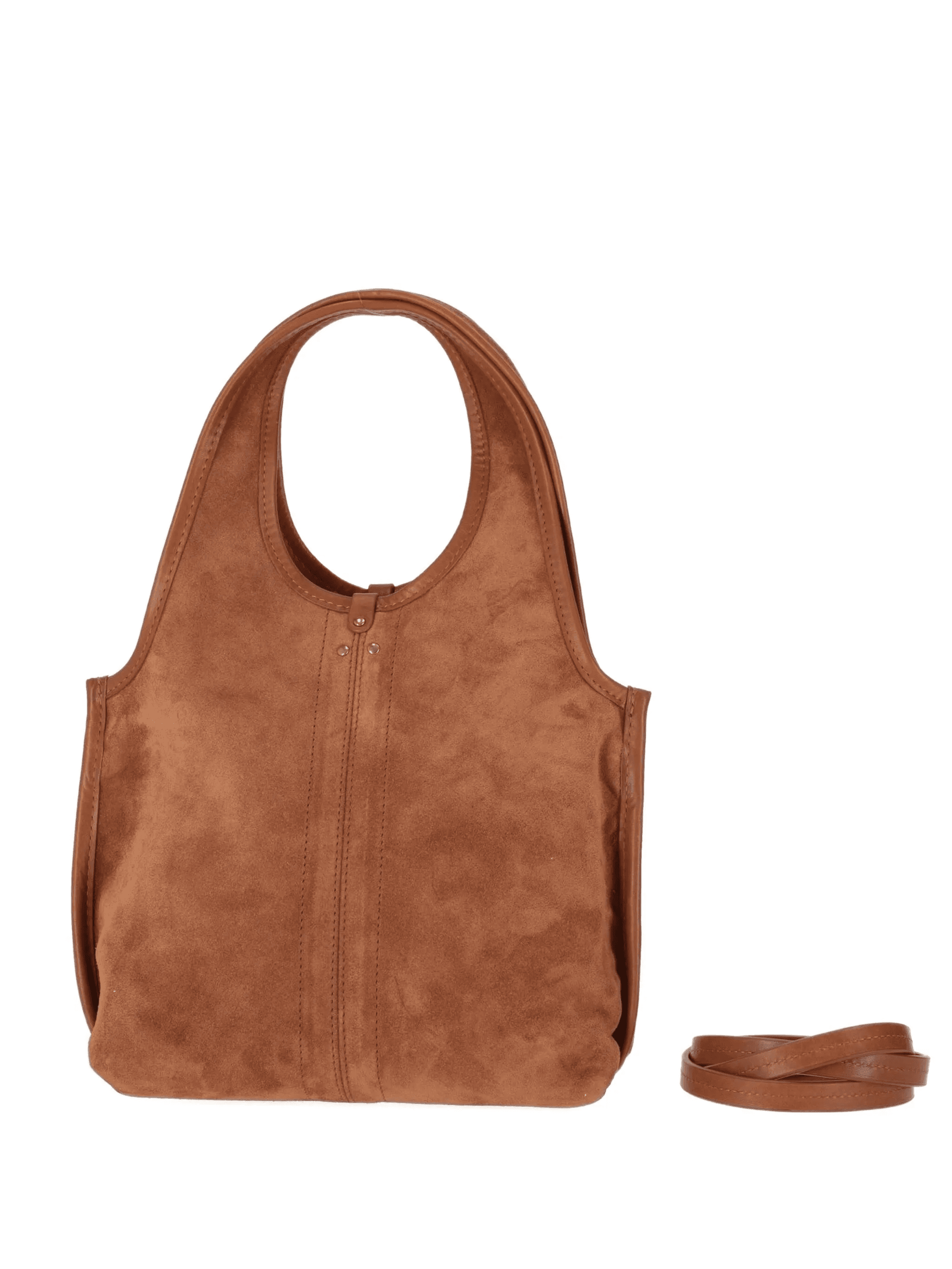 Paco S top handle tote bag - Image 1