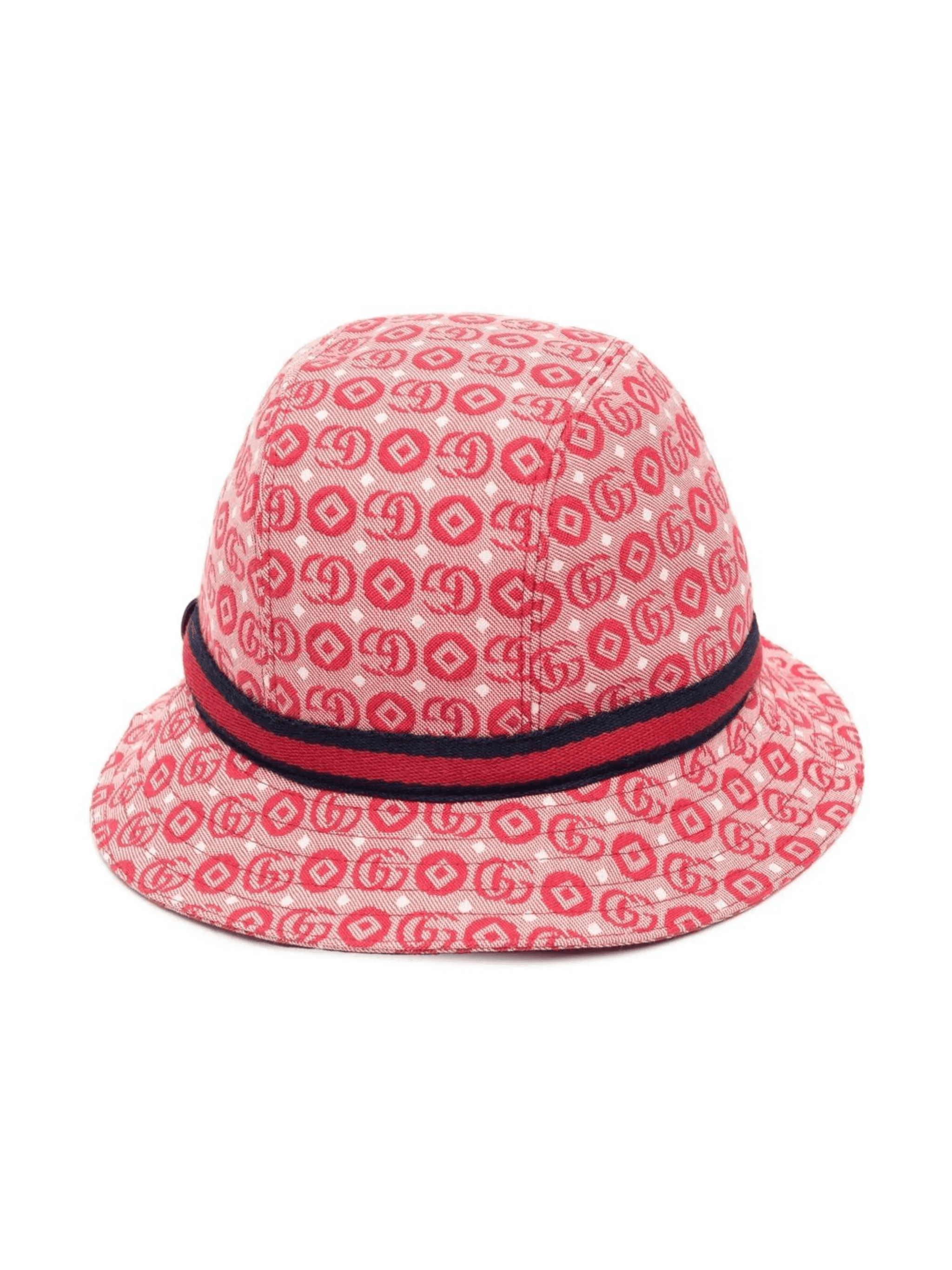 Double G cotton hat - Image 1