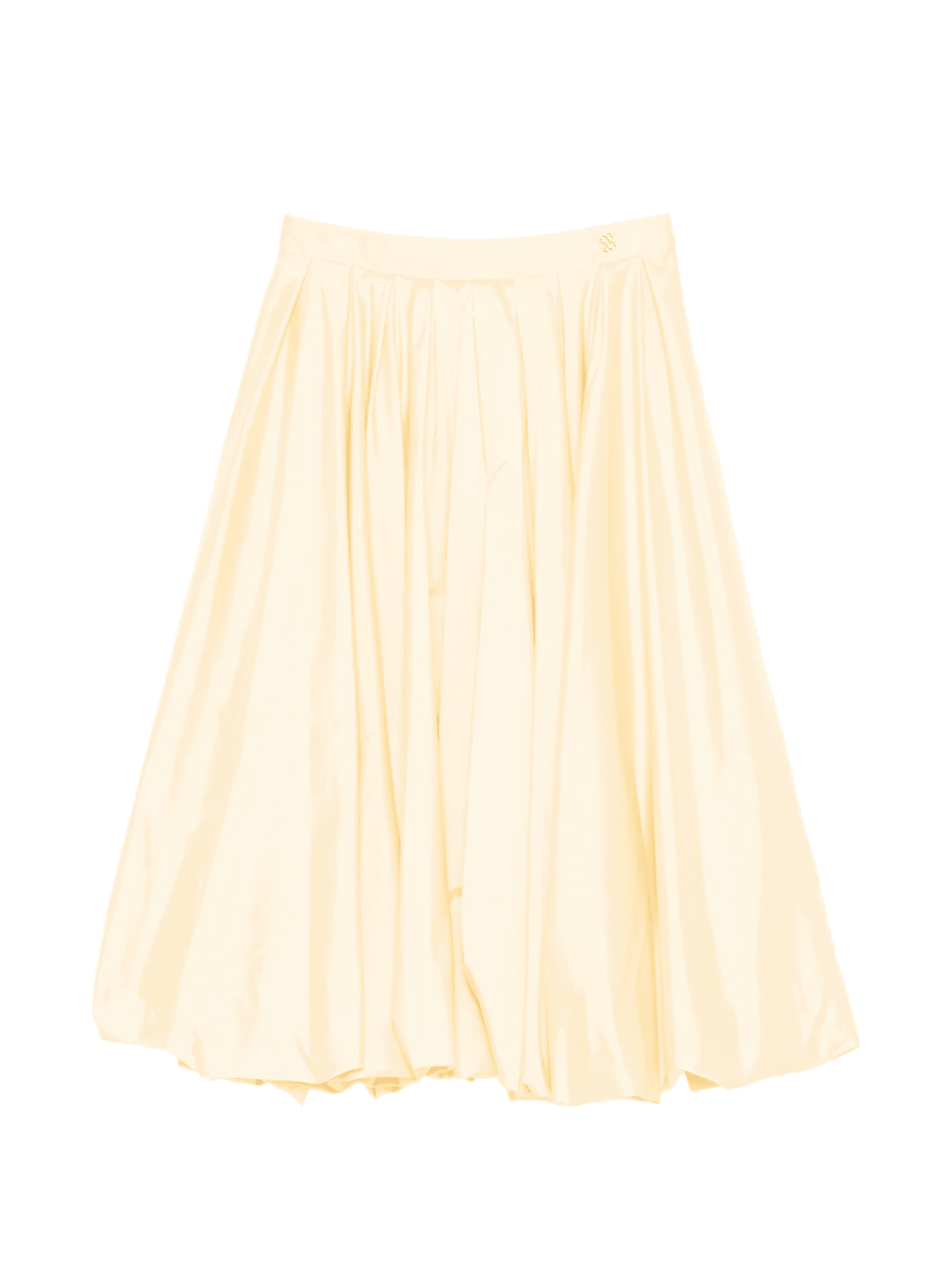 gathered skirt - Image 1