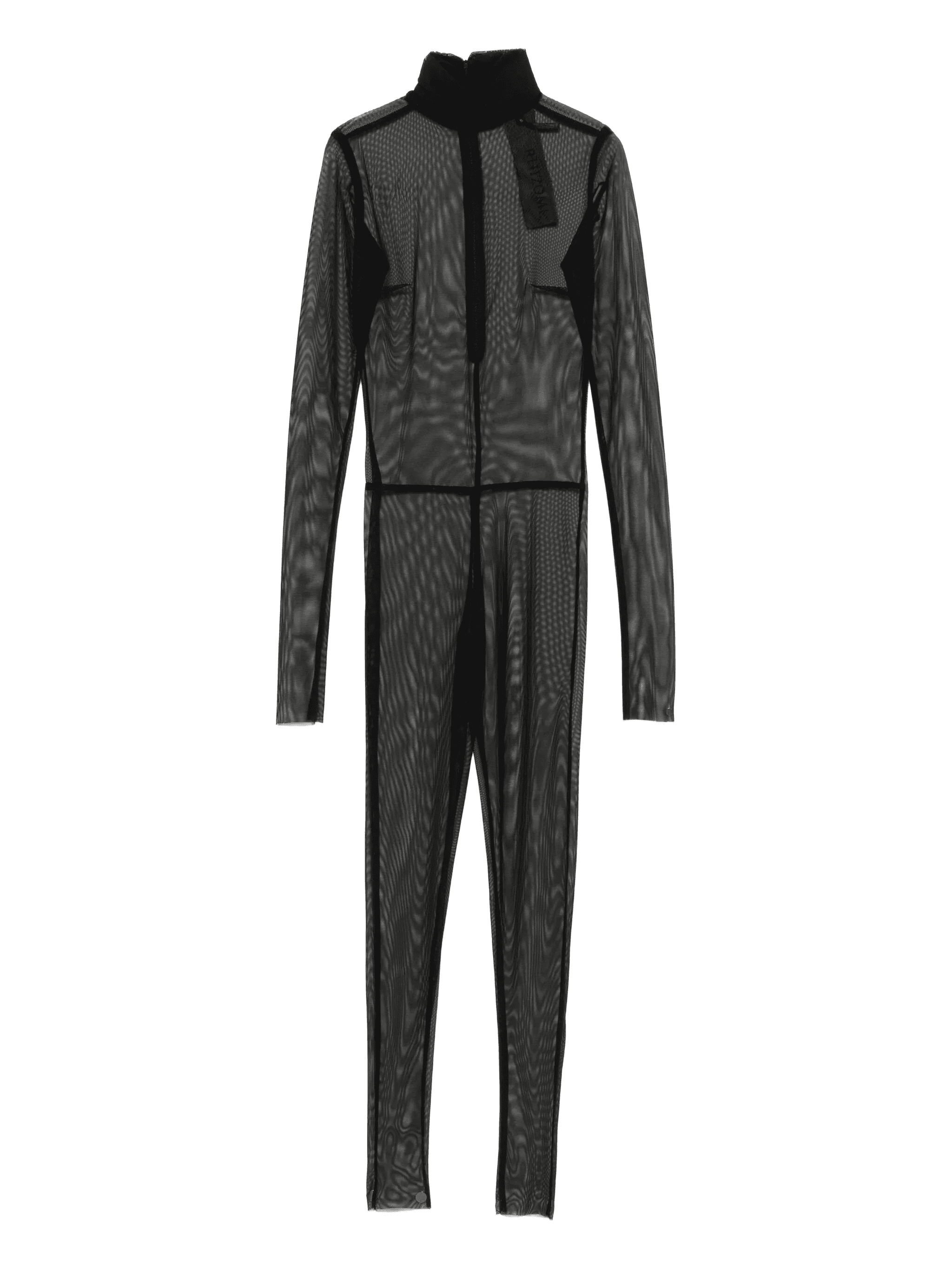 Mintra tulle jumpsuit - Image 1