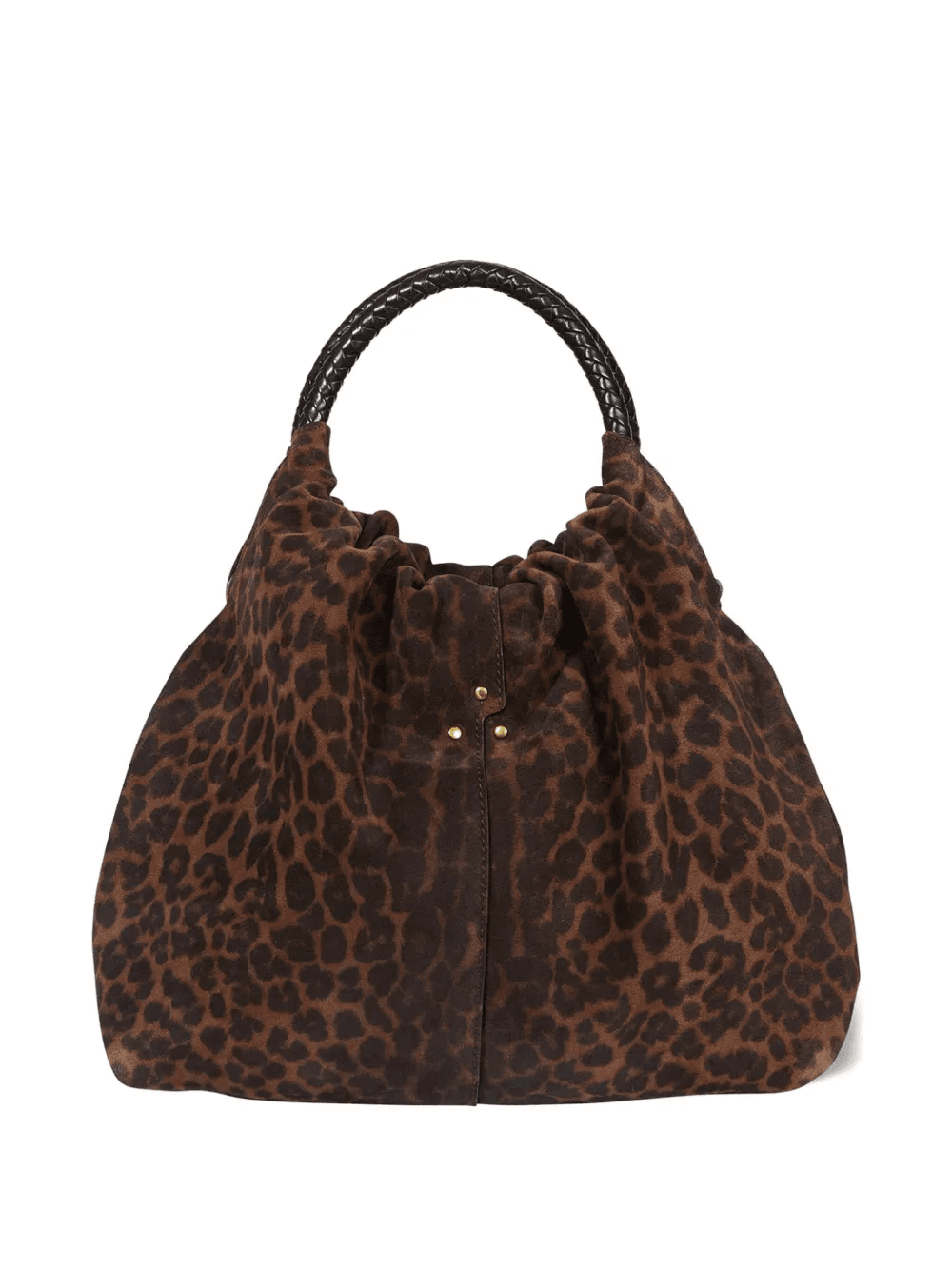 Gordi M leopard tote bag - Image 1