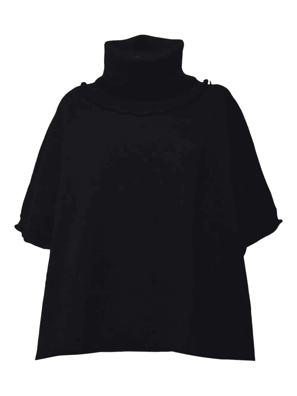 roll-neck top - Image 1