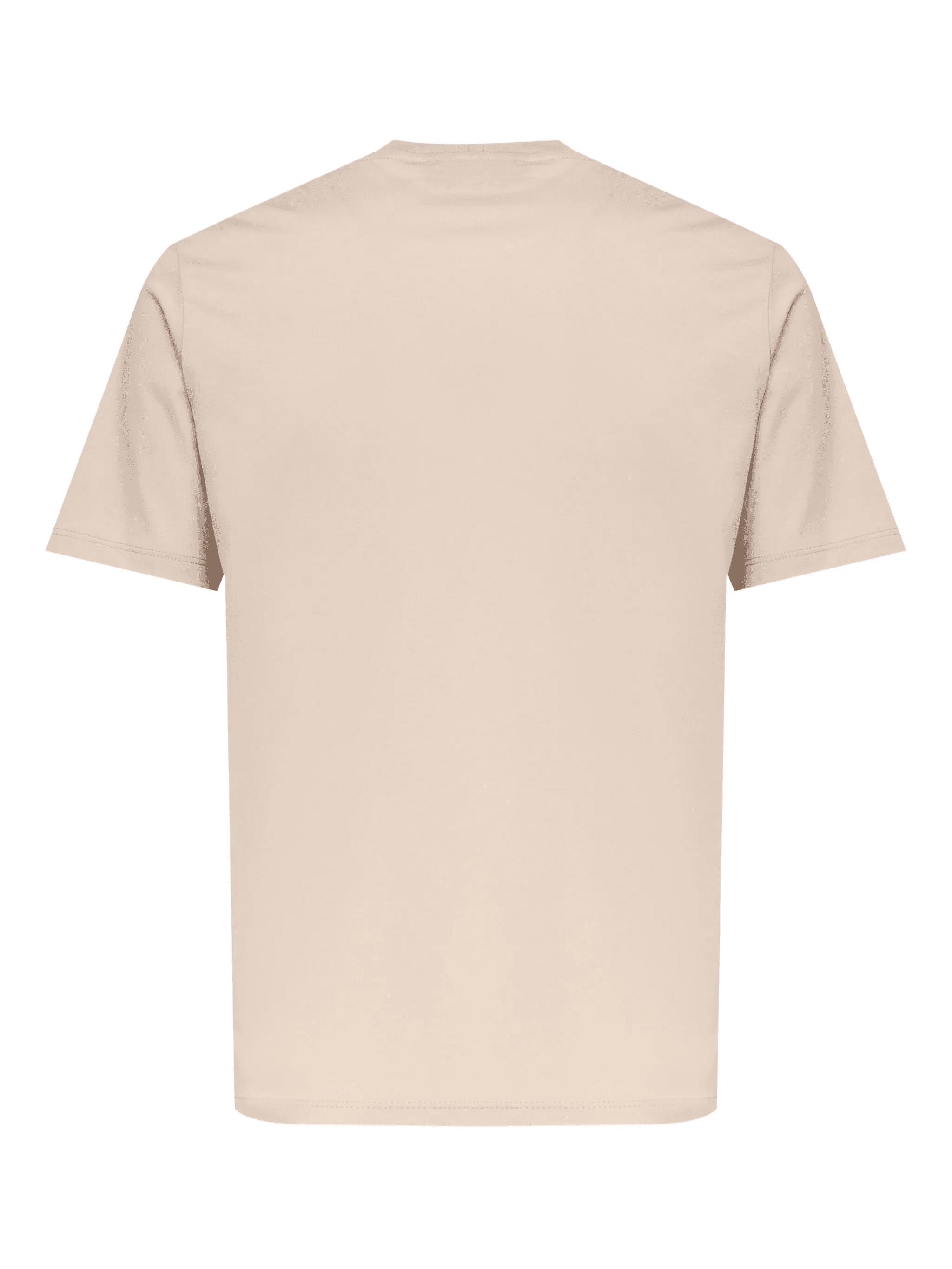 crew-neck short-sleeve T-shirt - Image 1