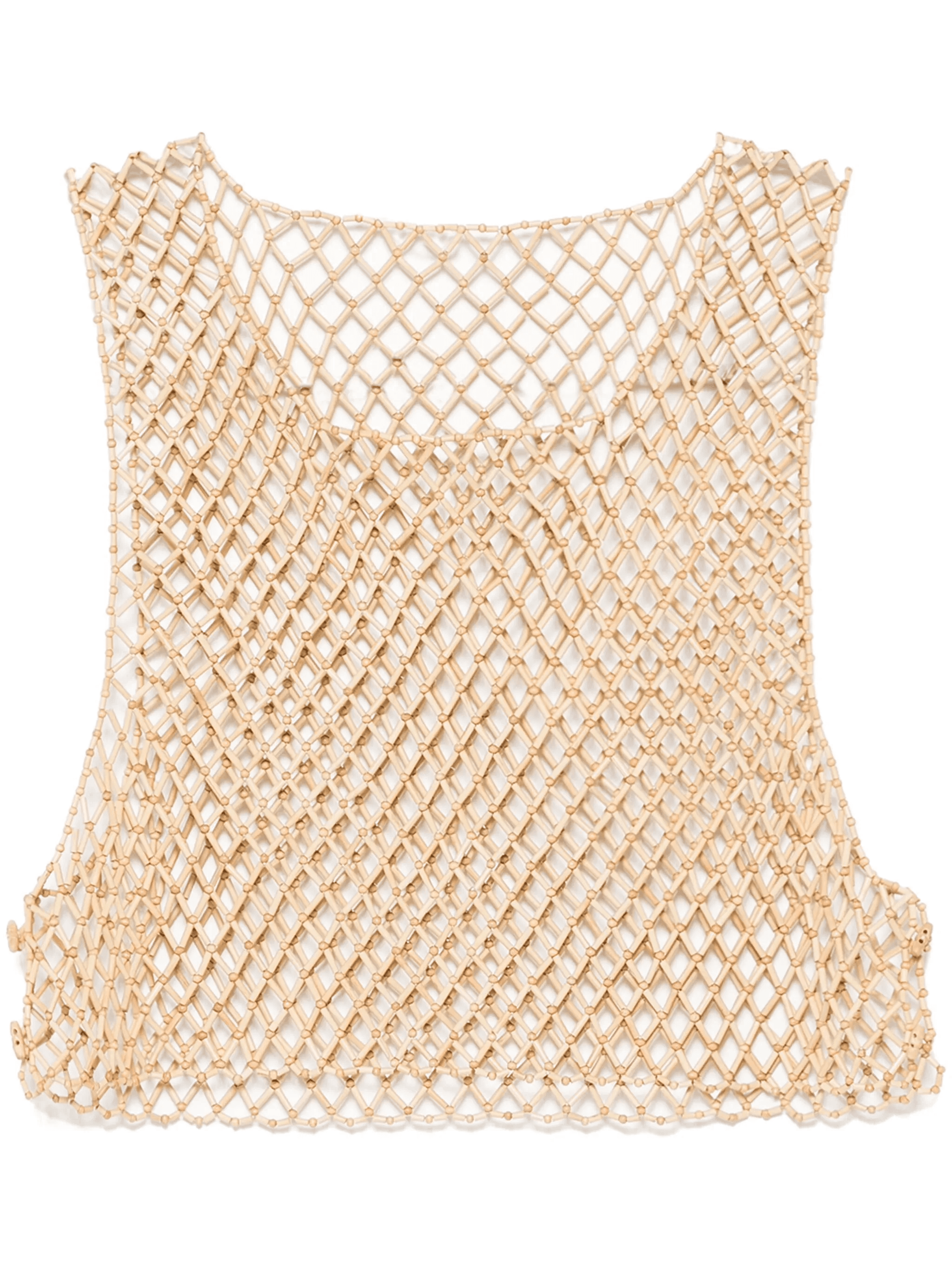 bamboo vest - Image 1