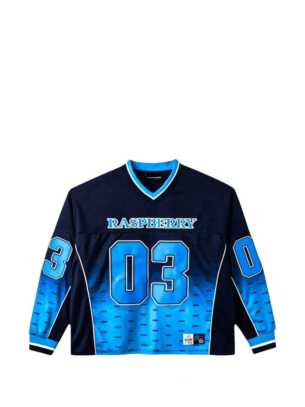 Legend V-neck T-shirt - Image 1