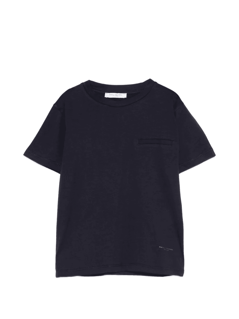 chest-pocket T-shirt - Image 1