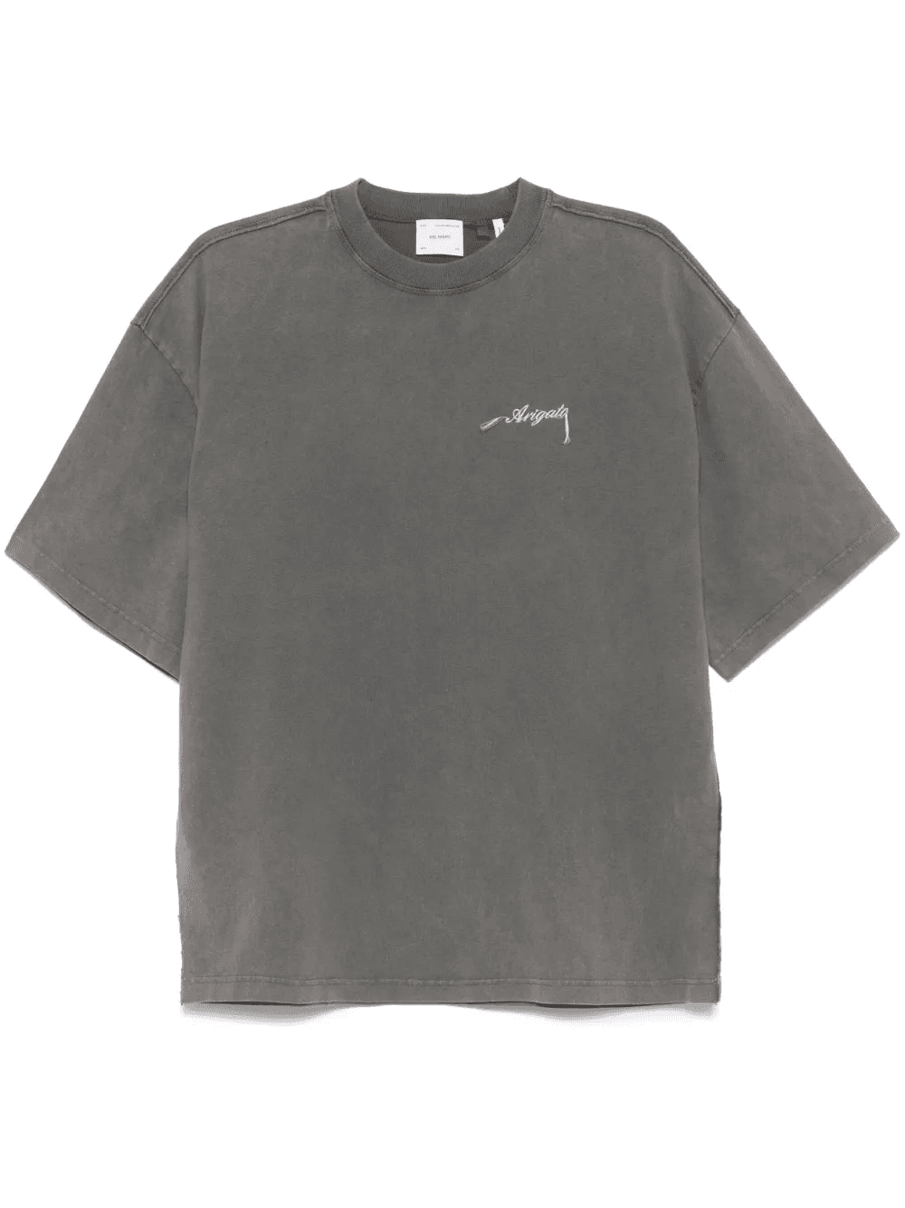 Honor Washed T-shirt - Image 1