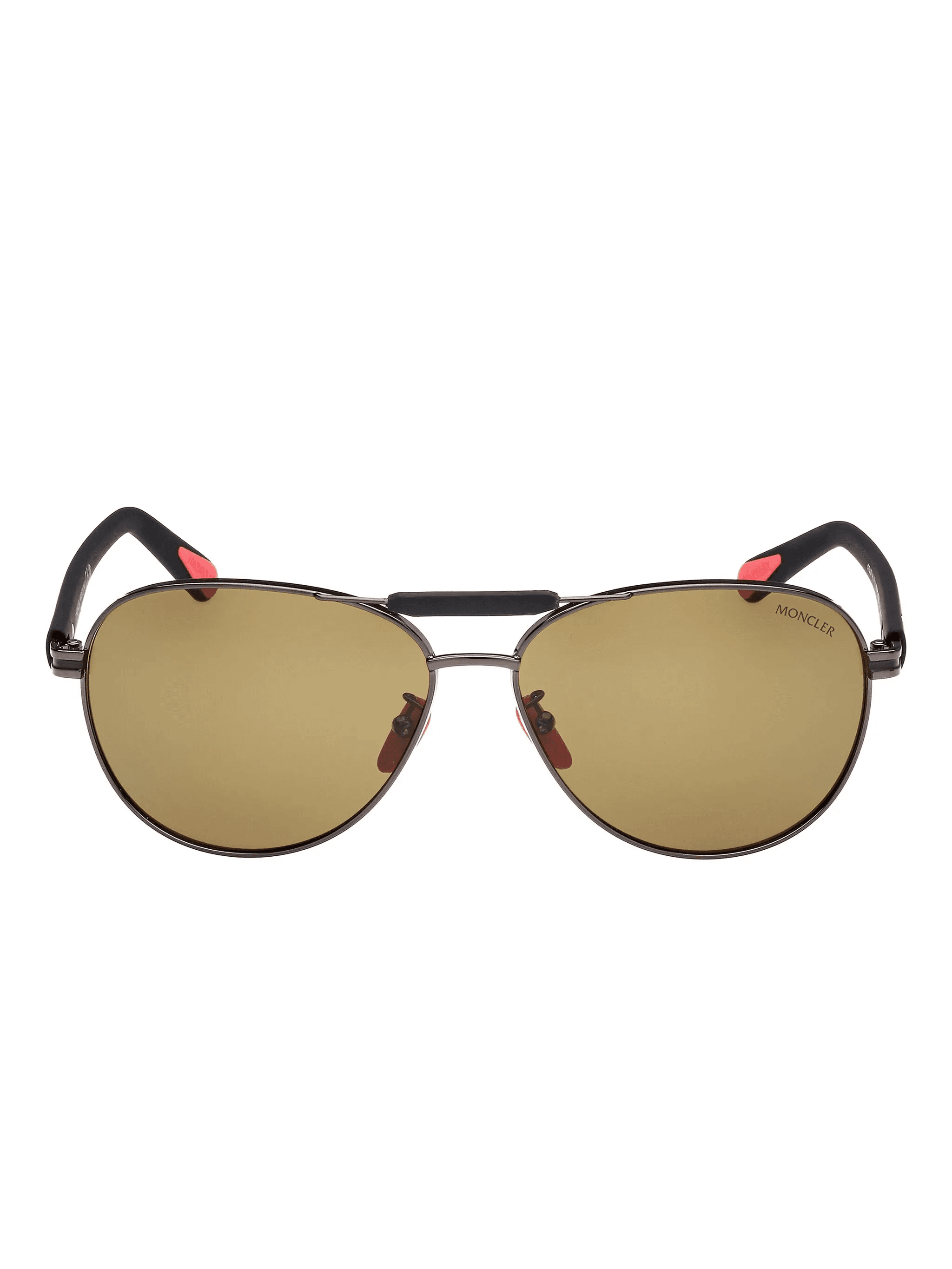 logo-print sunglasses - Image 1