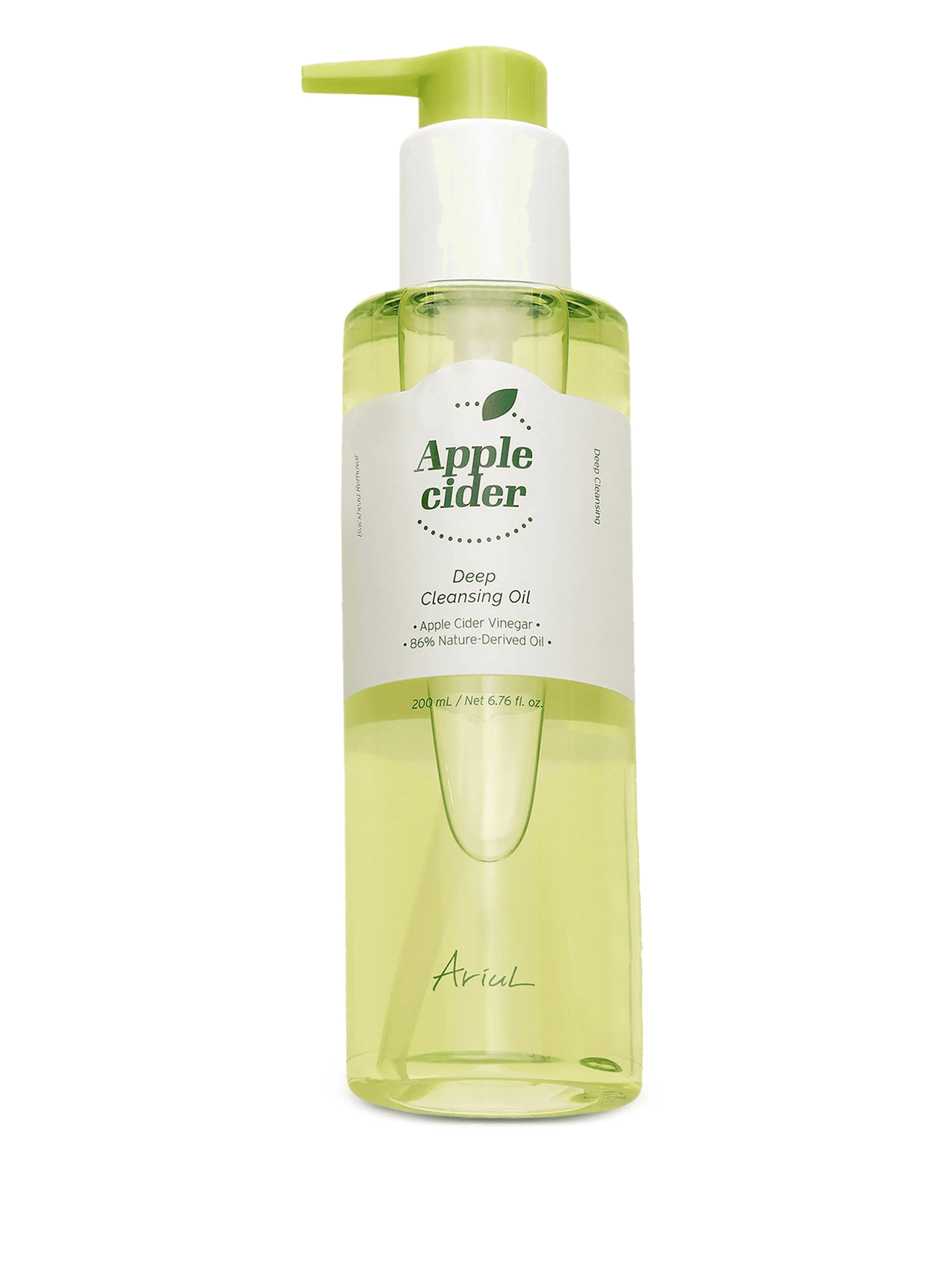 Apple Cider cleansing oil (pack of two) - Image 1