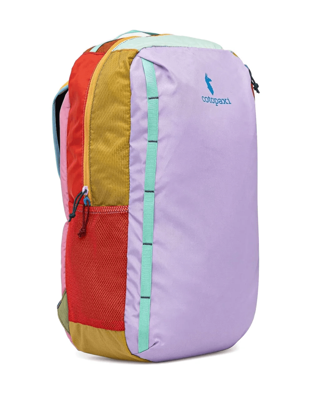 Batac 24L patchwork backpack - Image 1