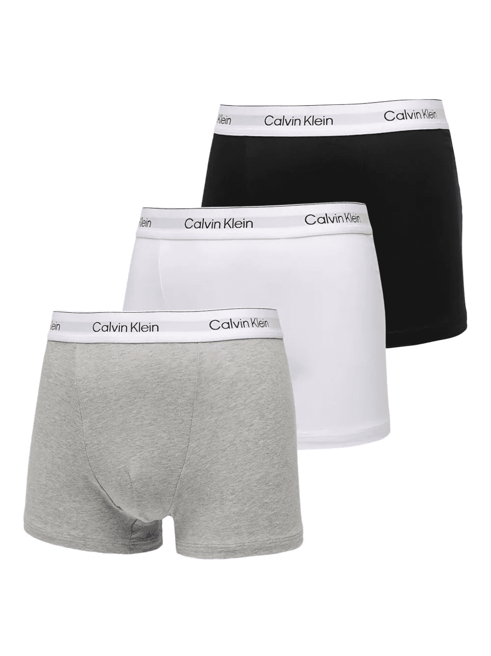 cotton boxers (pack of three) - Image 1