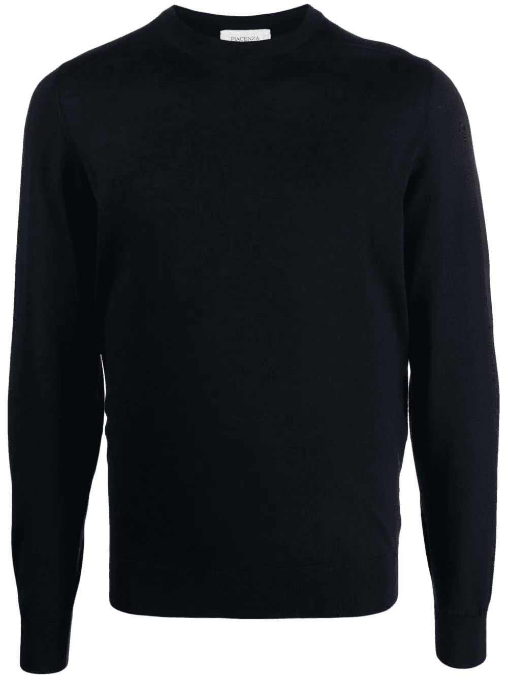 crew-neck wool jumper - Image 1