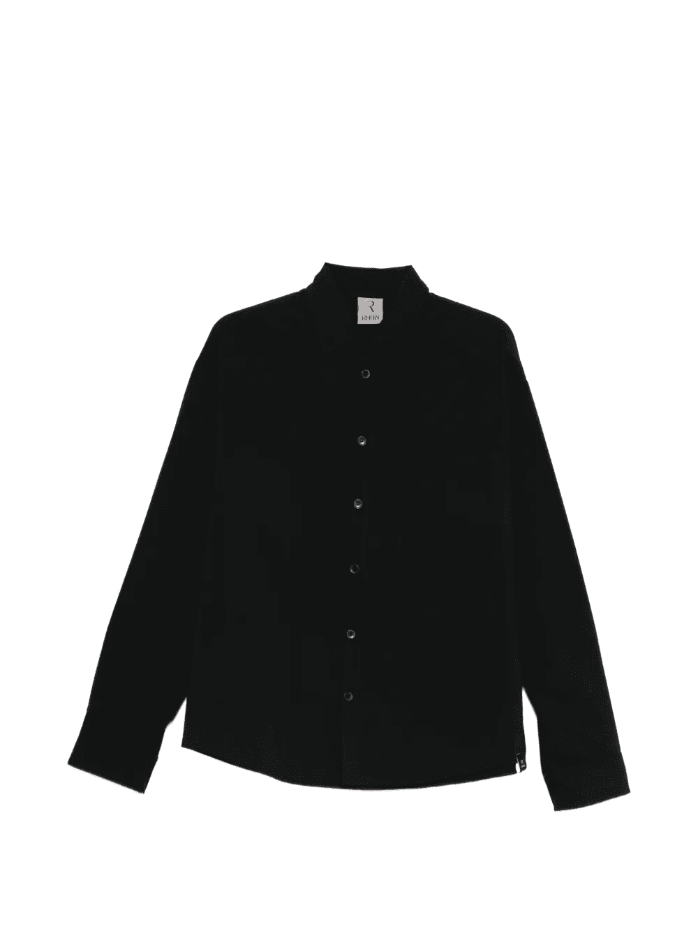 long-sleeve pocket shirt - Image 1