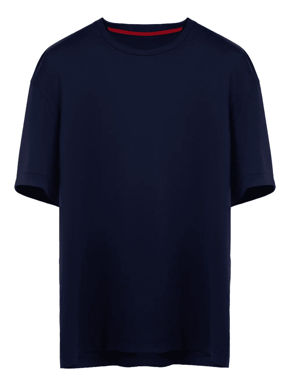 short-sleeve crew-neck t-shirt - Image 1
