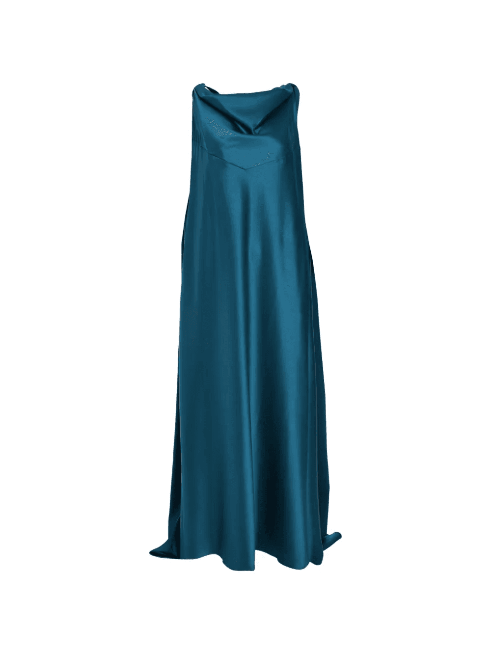 Wafa draped dress - Image 1