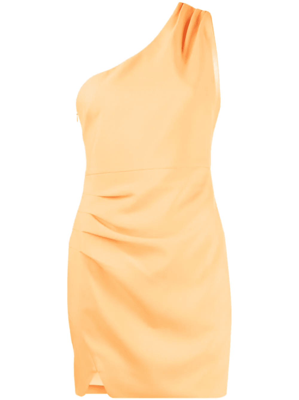 Gonnella one-shoulder mini dress - Image 1