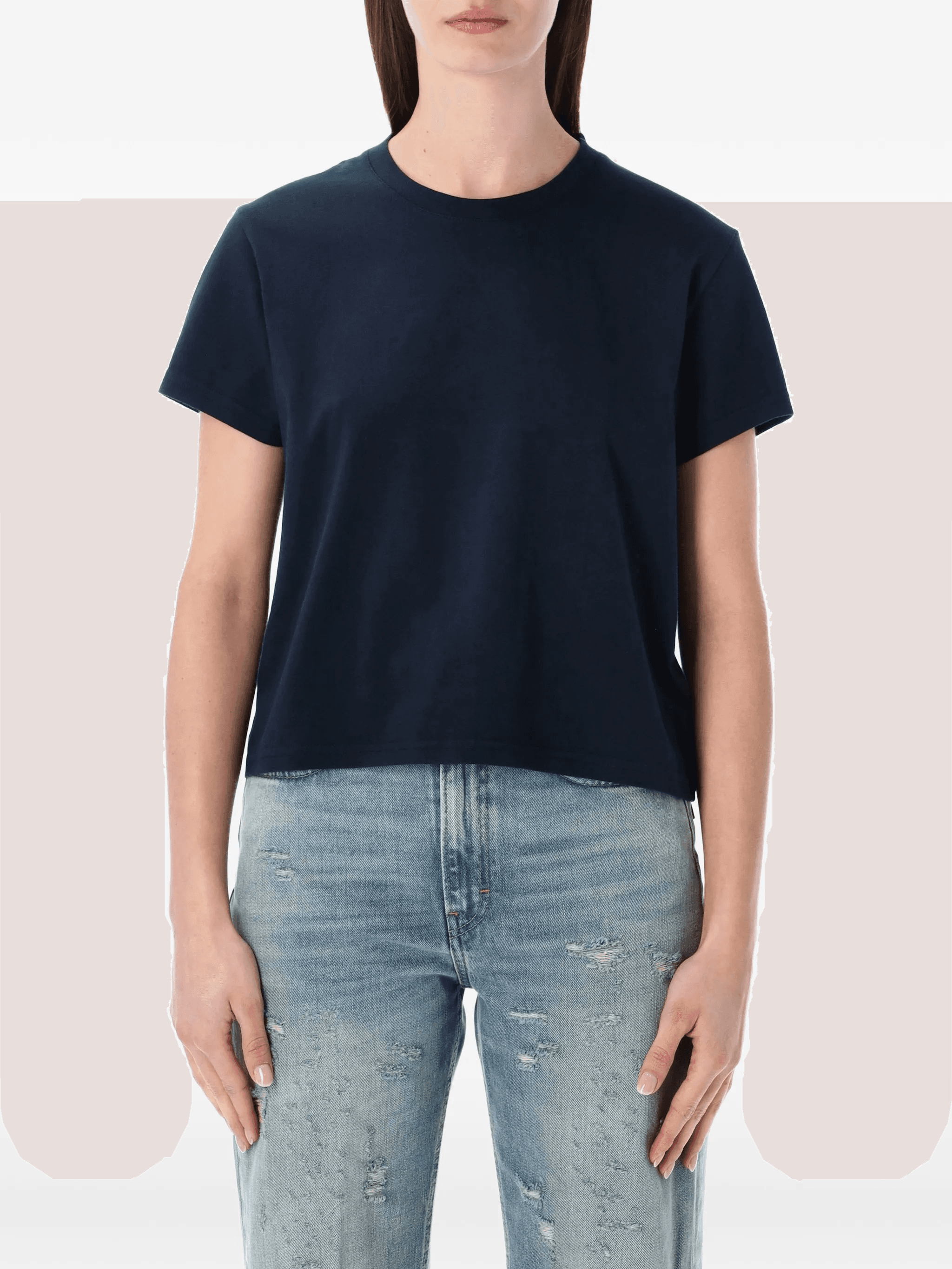 short-sleeved T-shirt - Image 1