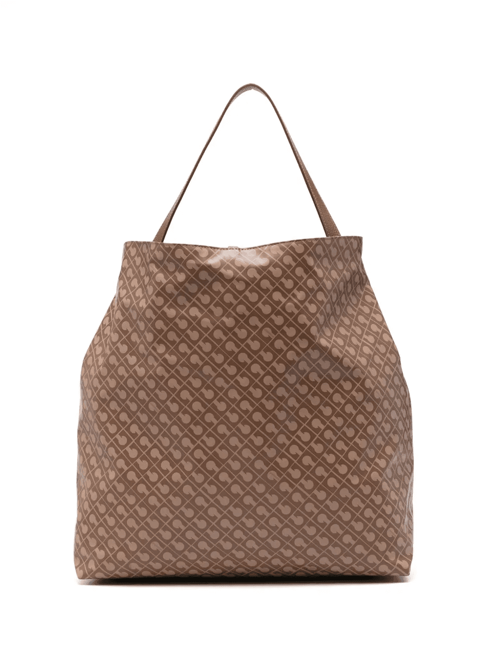 monogram tote bag - Image 1