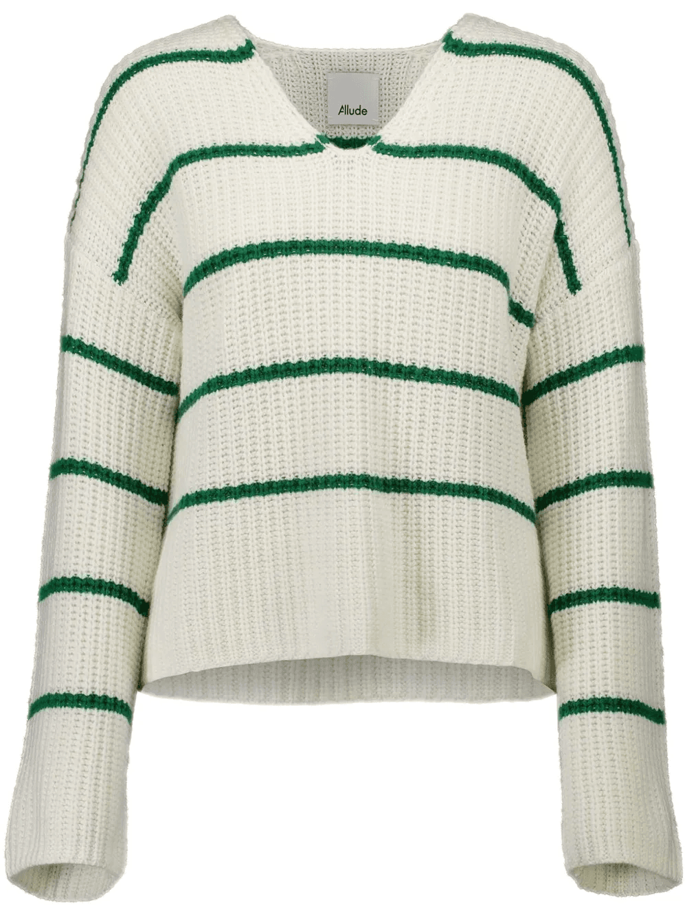 striped sweater - Image 1