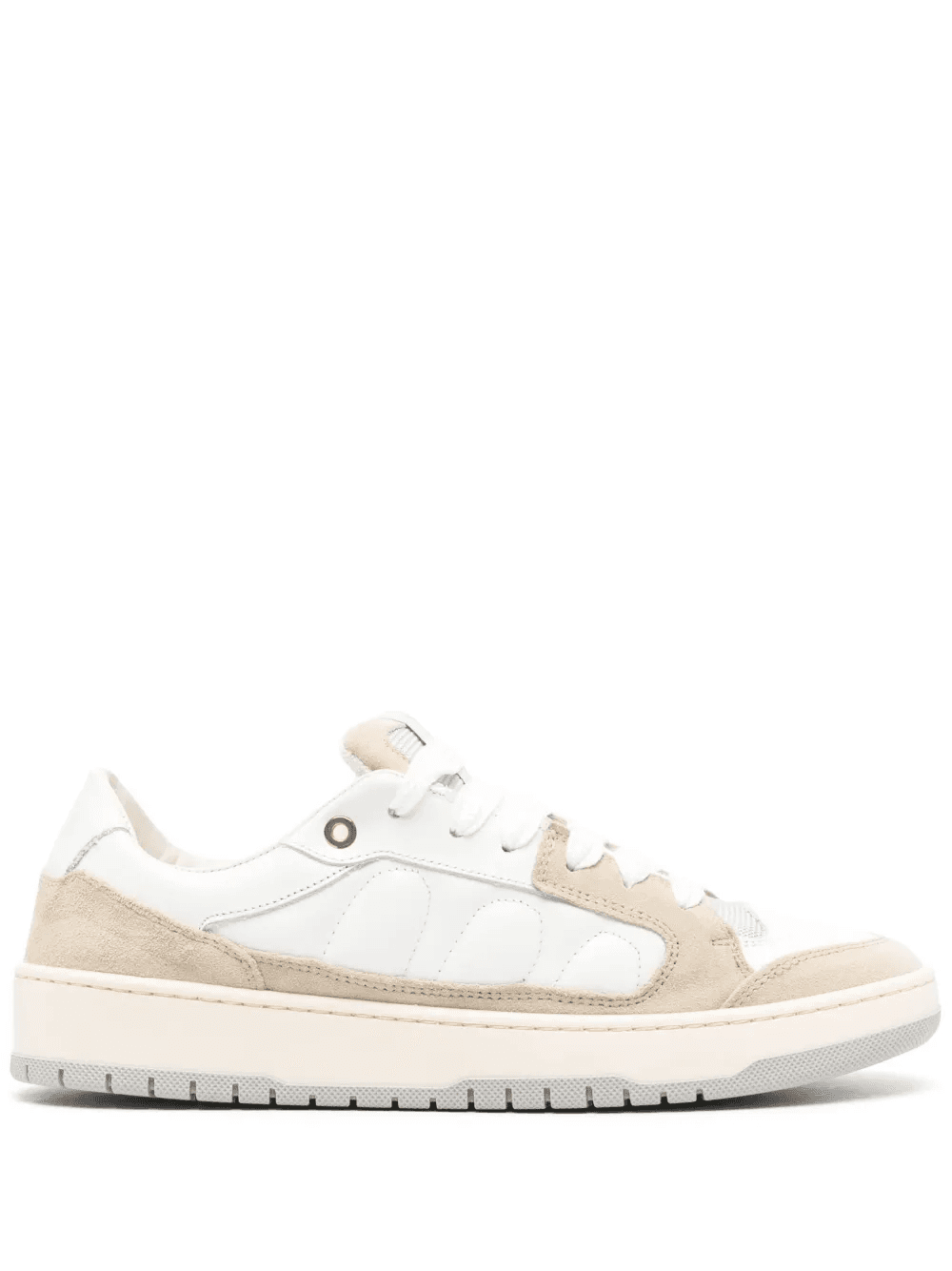 Model 2 low-top sneakers - Image 1