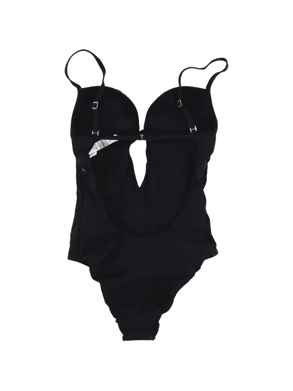 Sea floral-embellished swimsuit - Image 1