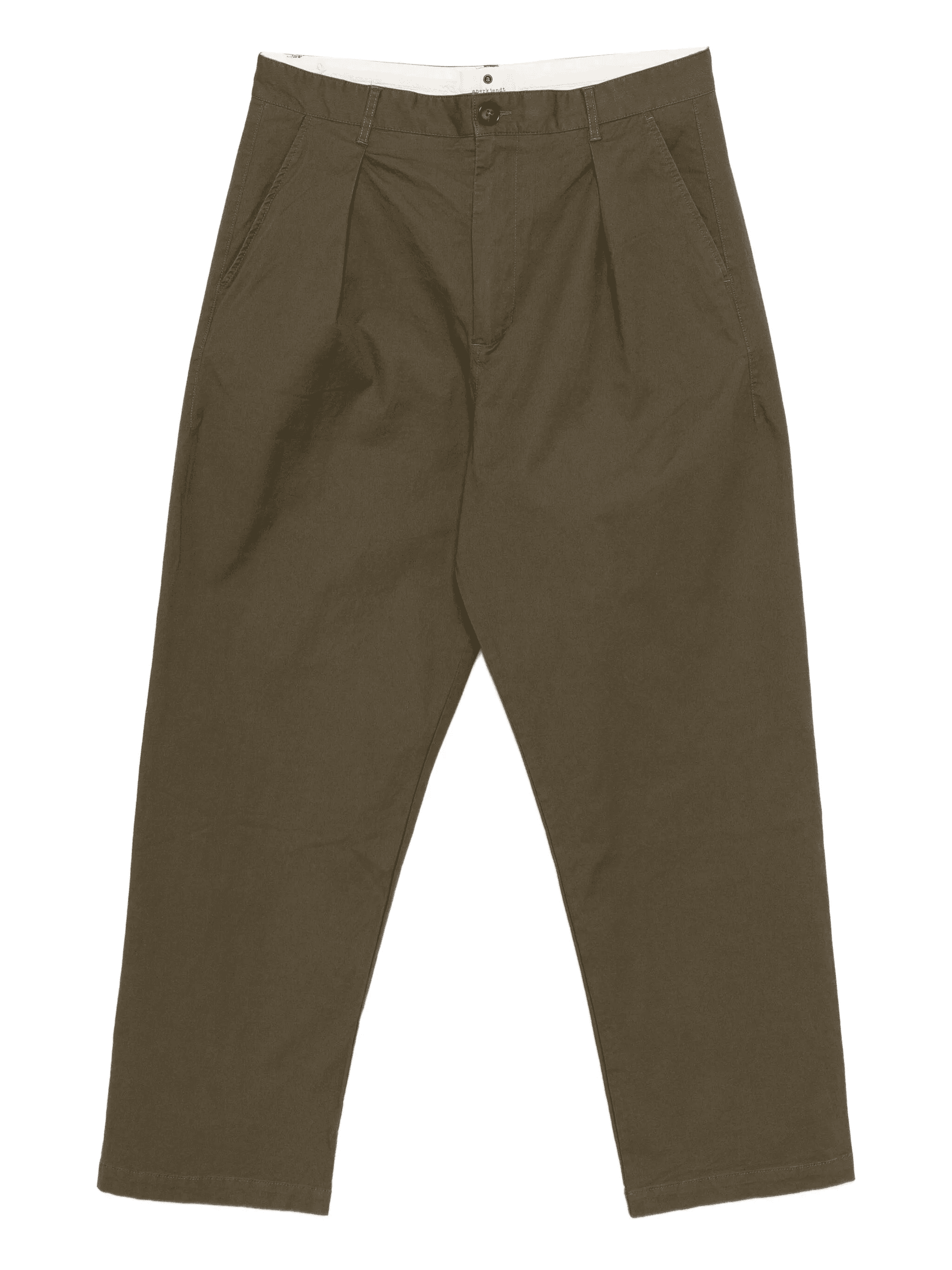 Akjakob pleated-front trousers - Image 1