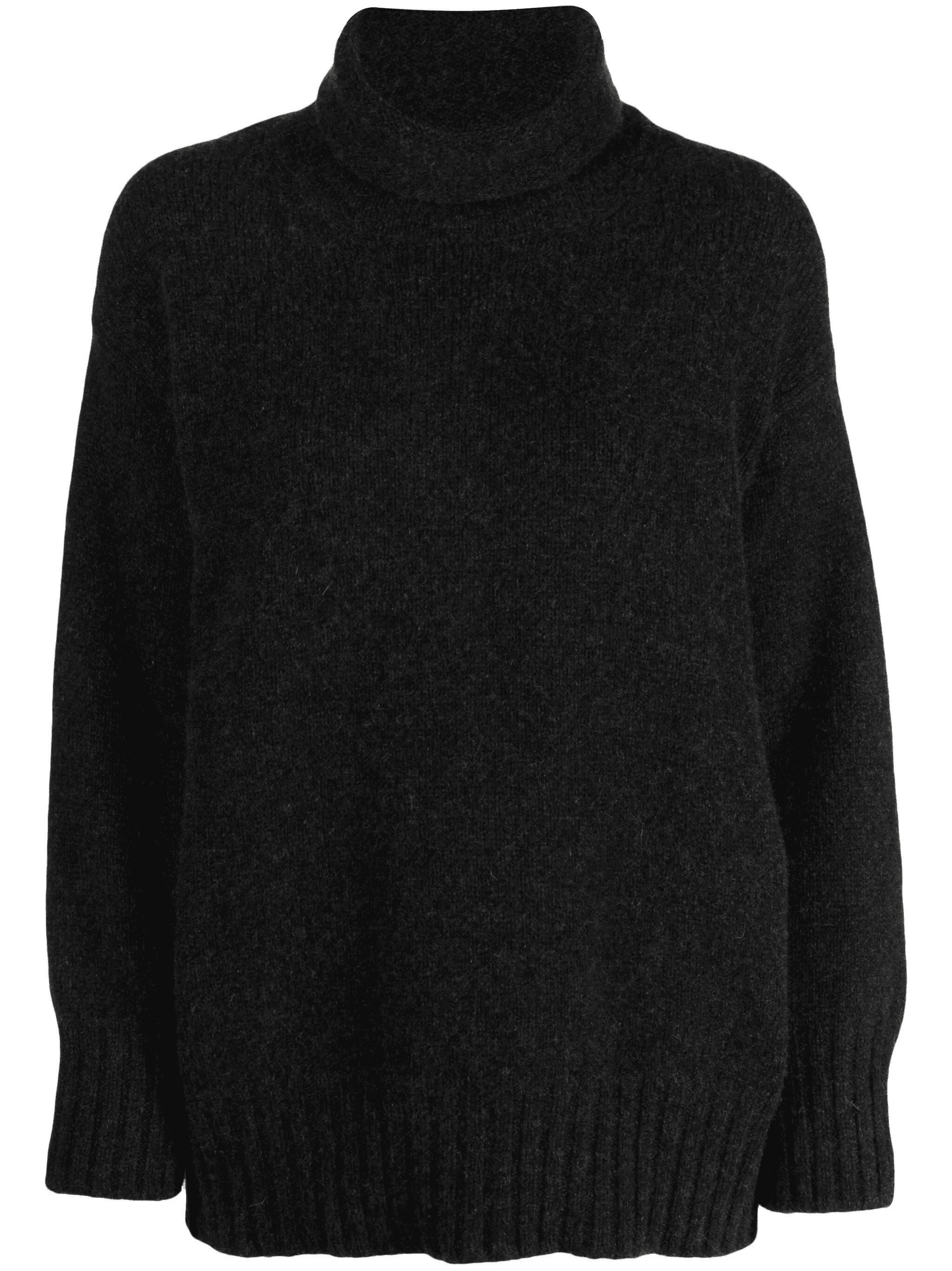roll-neck cashmere jumper - Image 1