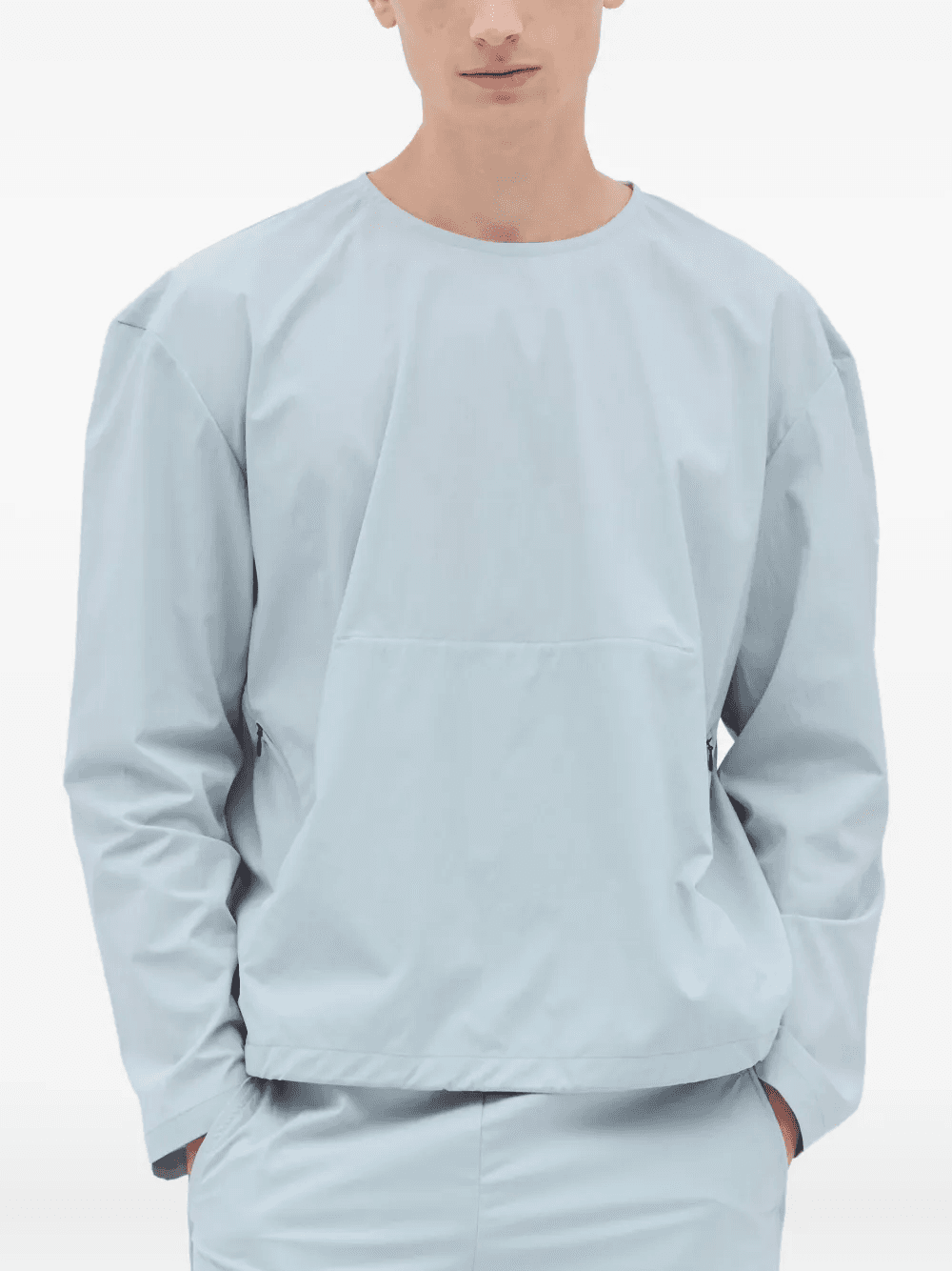 logo-print T-shirt - Image 1