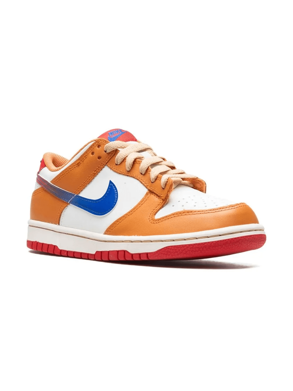 Dunk Low "Hot Curry" sneakers - Image 1