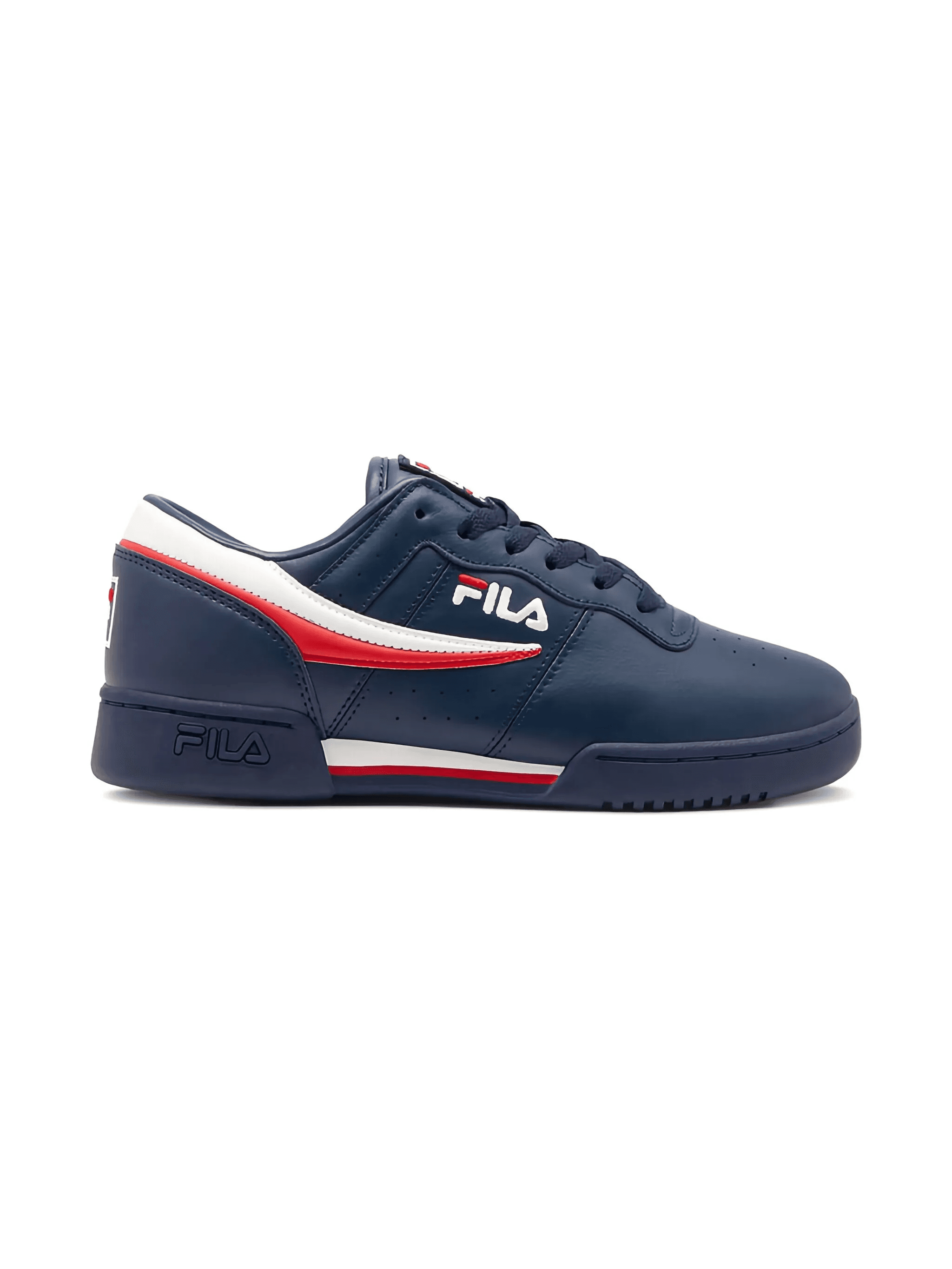 Original Fitness "Navy/White/Red" sneakers - Image 1