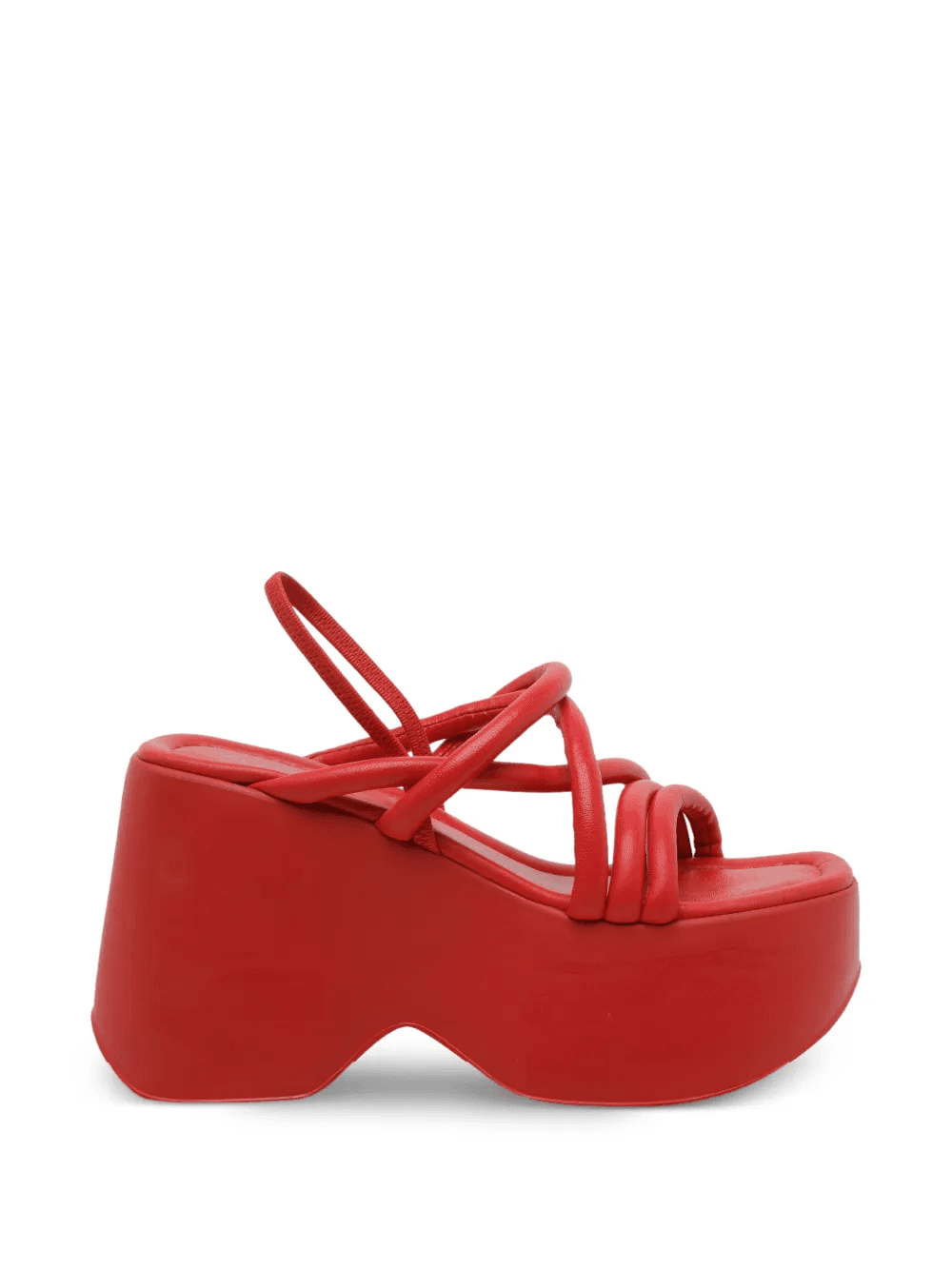 Yoko platform sandals - Image 1