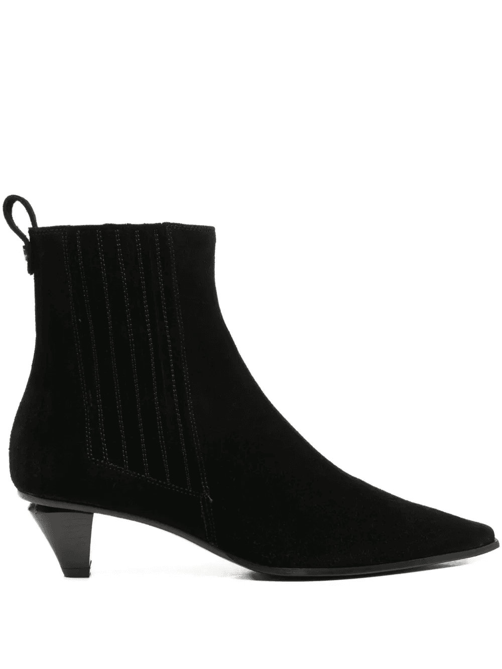 pointed-toe ankle boots - Image 1