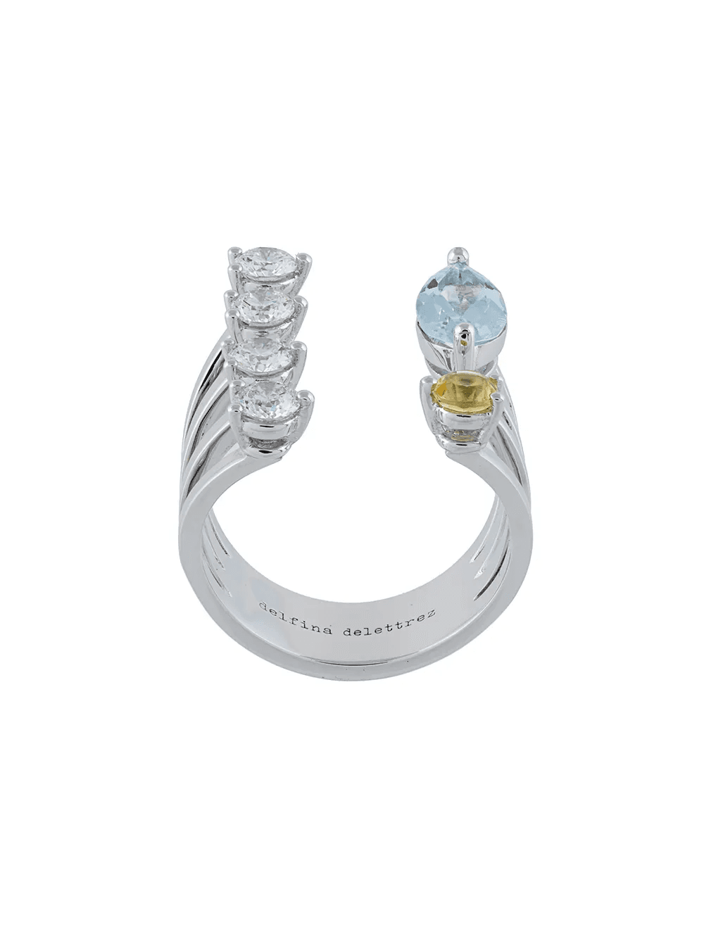 Today Tomorrow Dots ring - Image 1