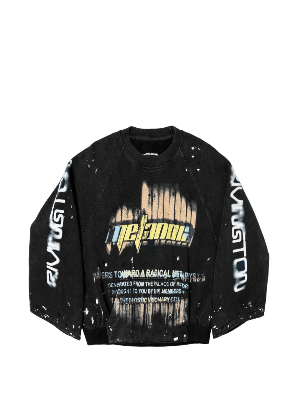 Radical Paper long-sleeve sweatshirt - Image 1