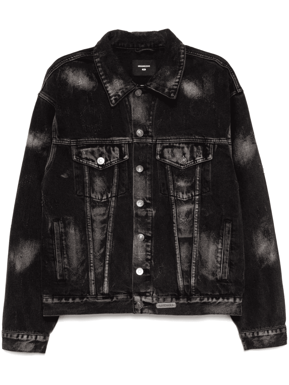 denim jacket - Image 1