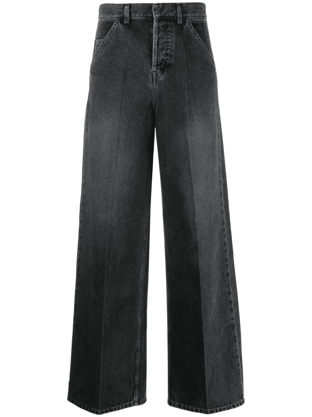Longest Day wide-leg jeans - Image 1