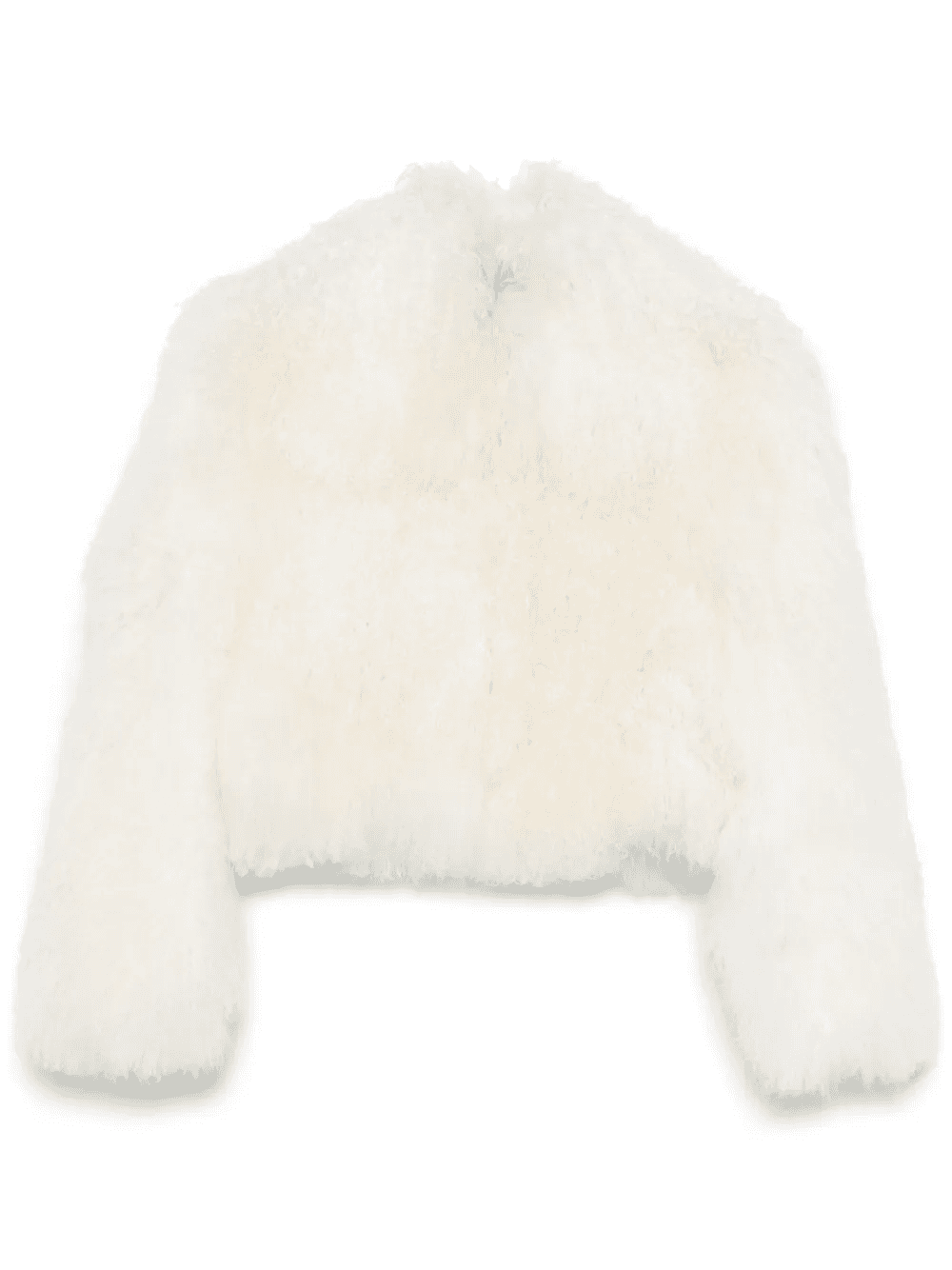 Charlie shearling jacket - Image 1