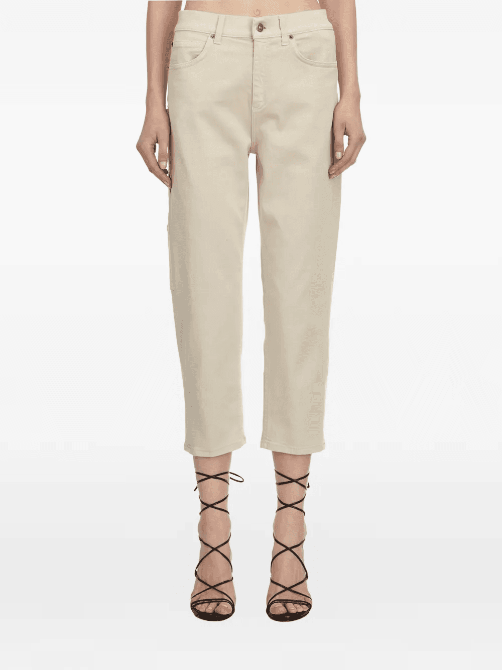 Carrie multiple-pocket jeans - Image 1