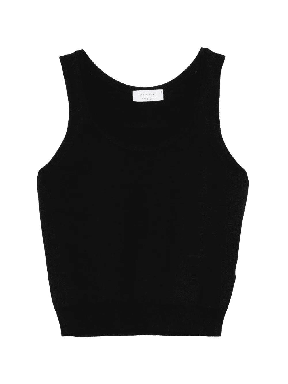 sleeveless top - Image 1