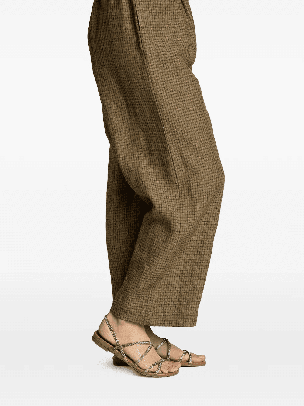 Bera criss-cross strappy sandals - Image 1