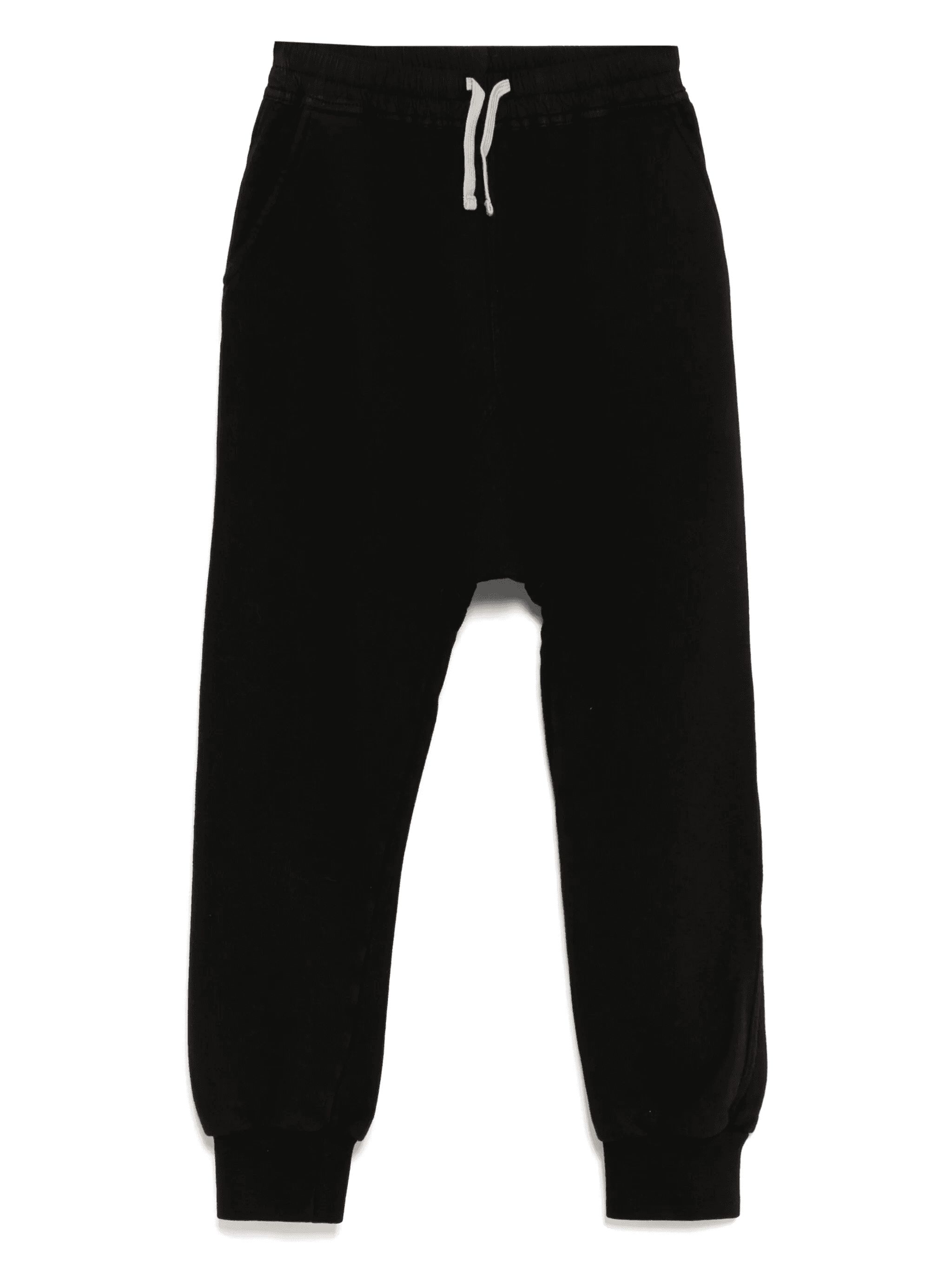 drawstring joggers - Image 1