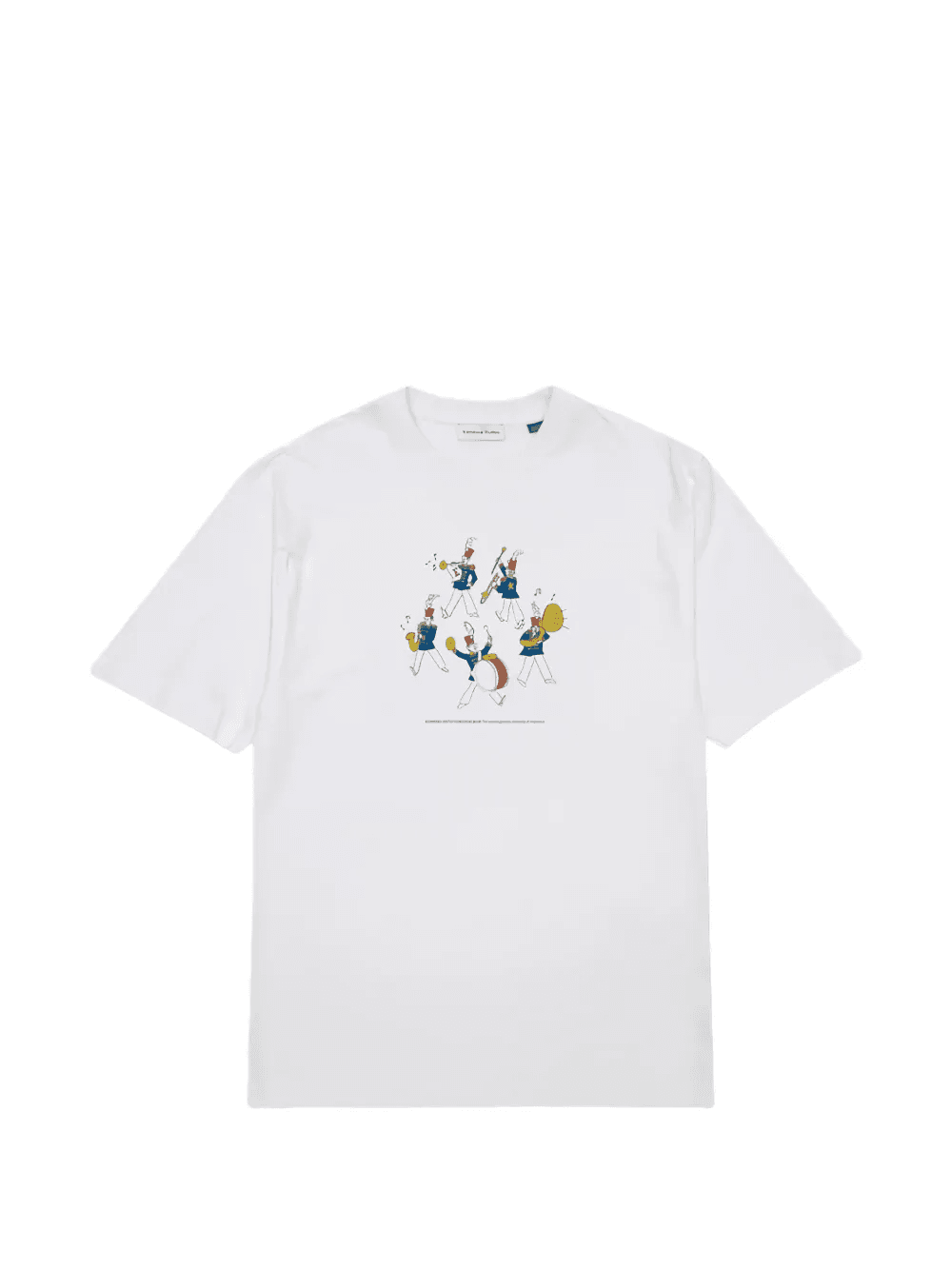 print T-shirt - Image 1