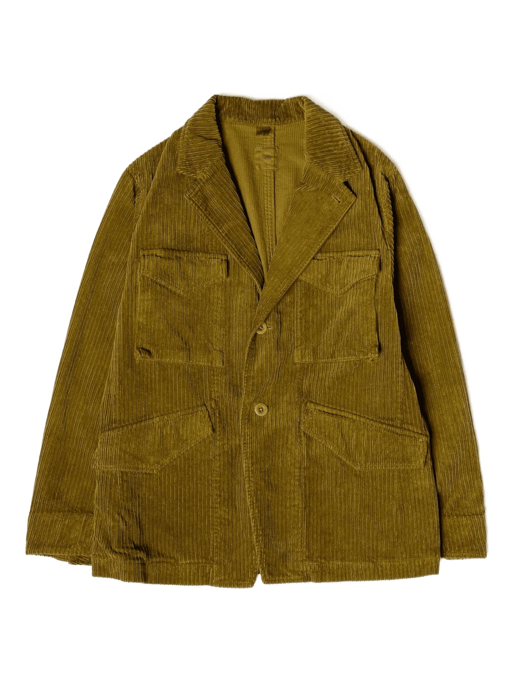 corduroy blazer - Image 1