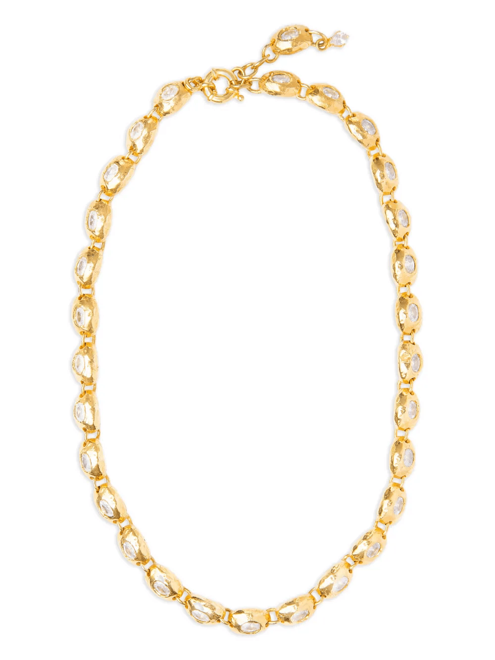 mountain crystal necklace - Image 1