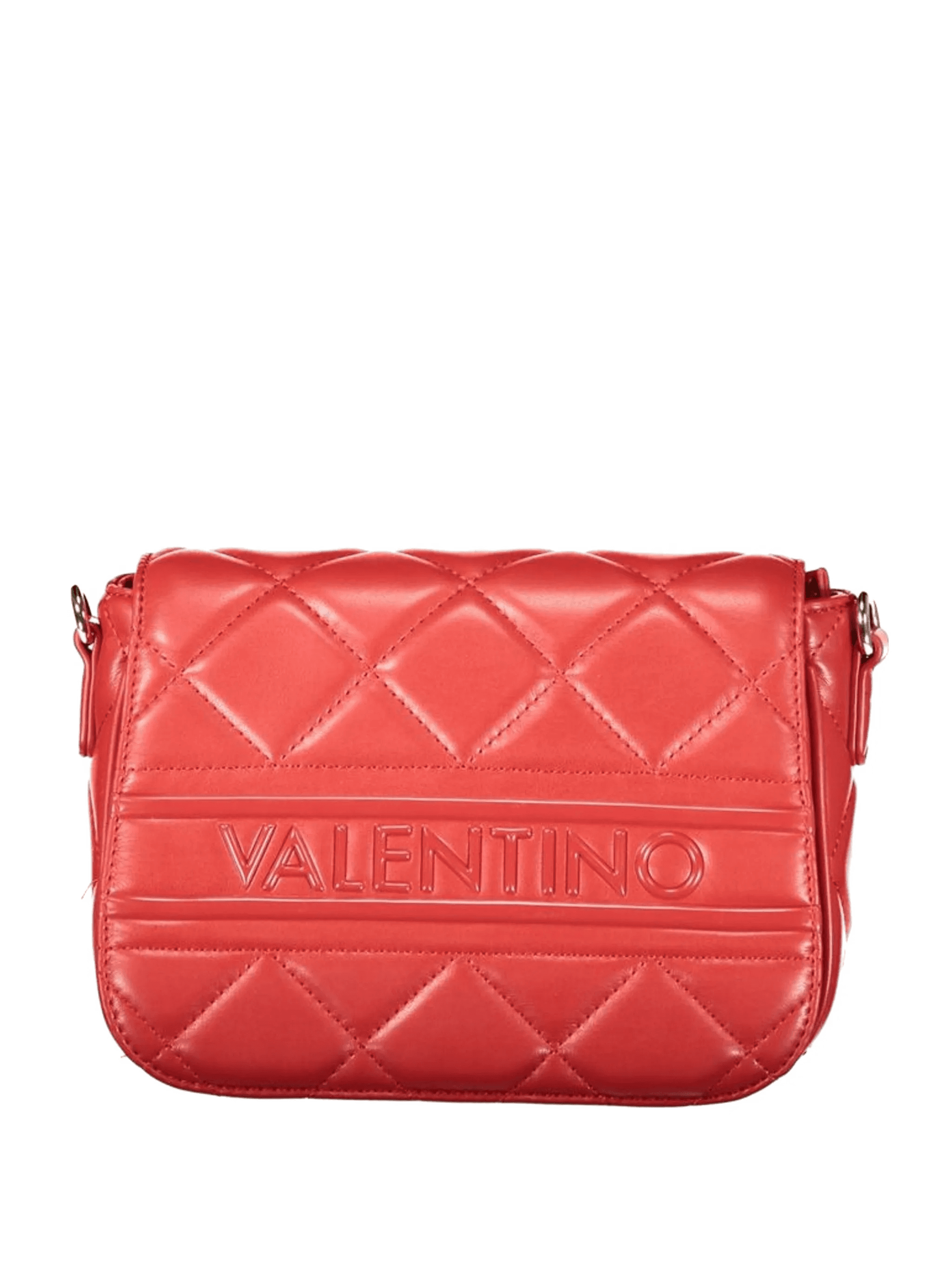 logo-embellishment crossbody bag - Image 1