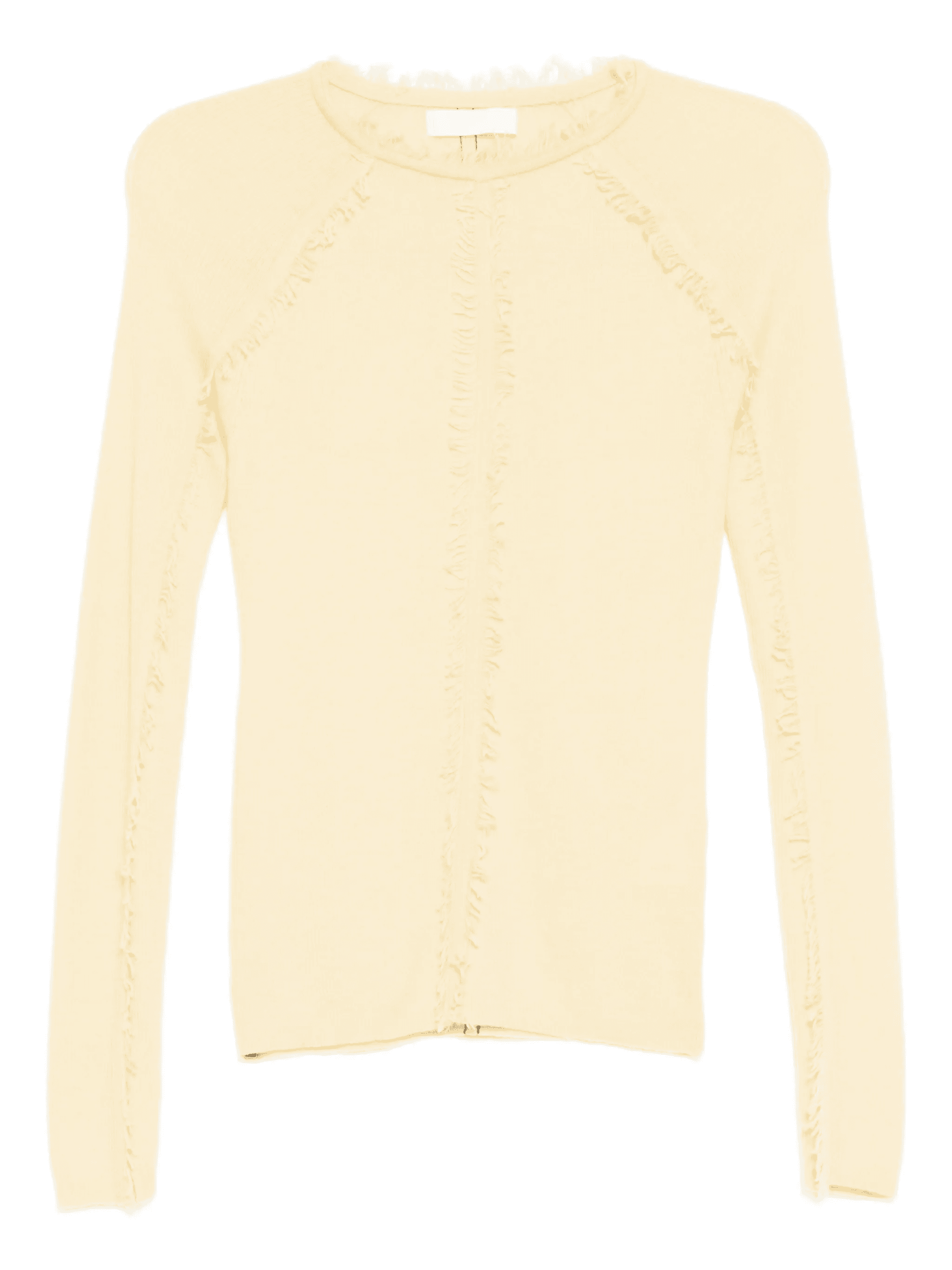 cashmere top - Image 1