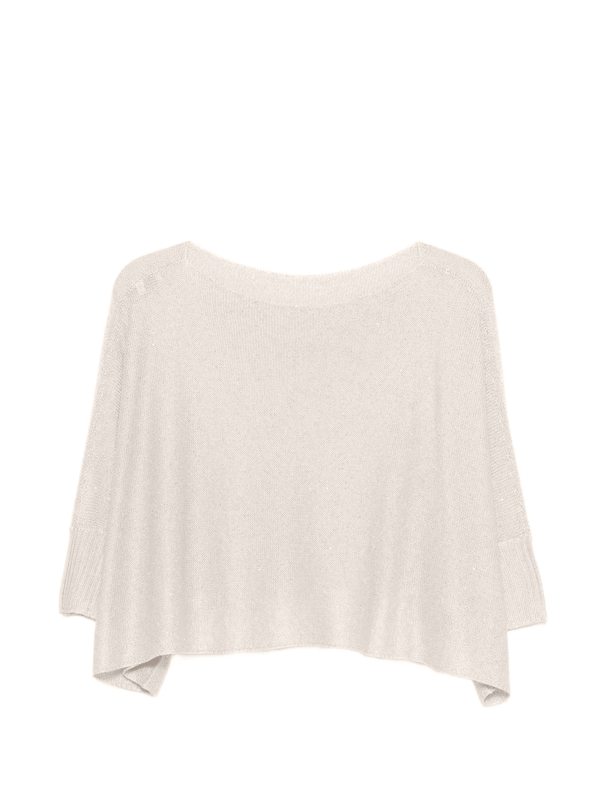 boat-neck sweater - Image 1