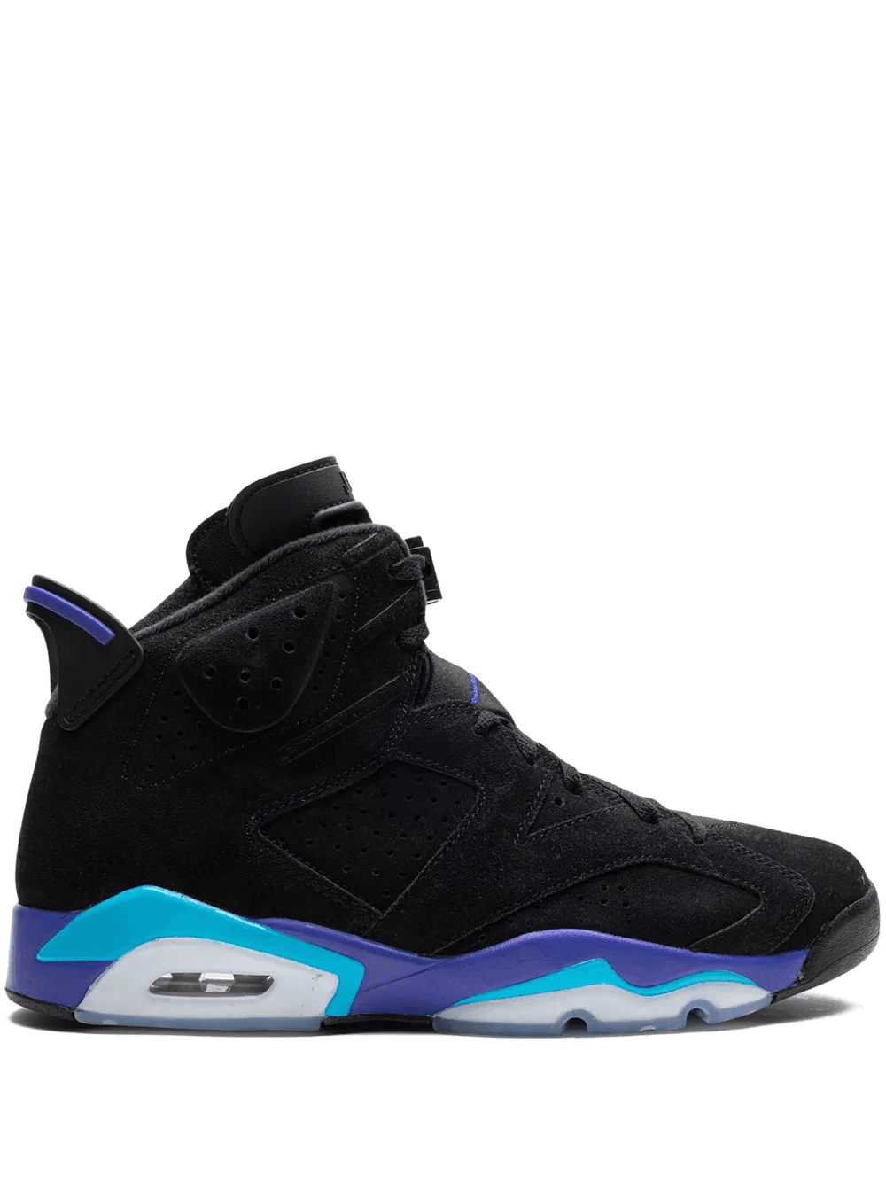 Air Jordan 6 "Aqua" sneakers - Image 1