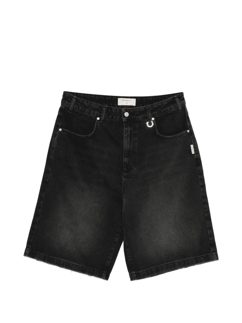 faded shorts - Image 1
