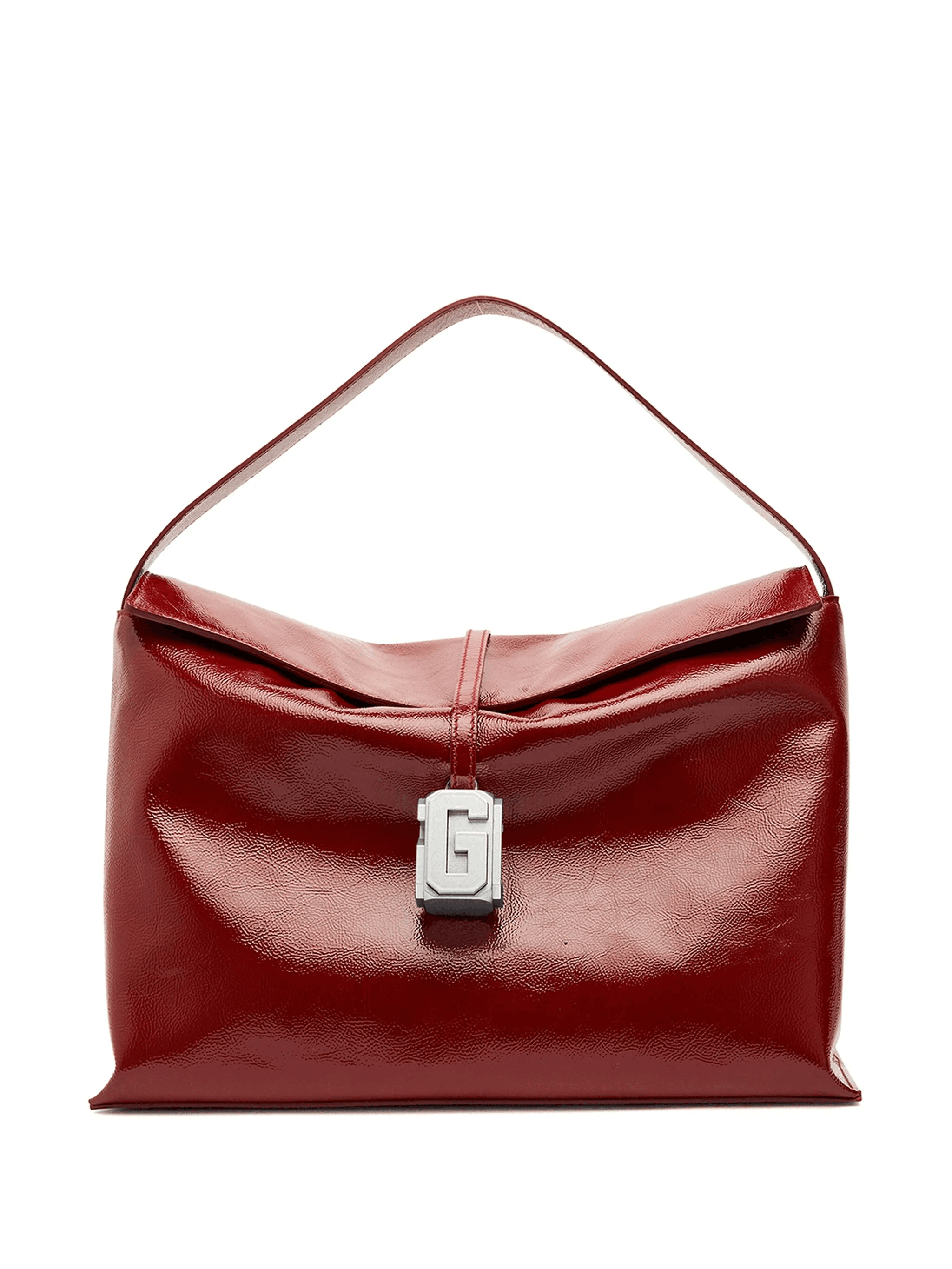 large leather Comma bag - Image 1